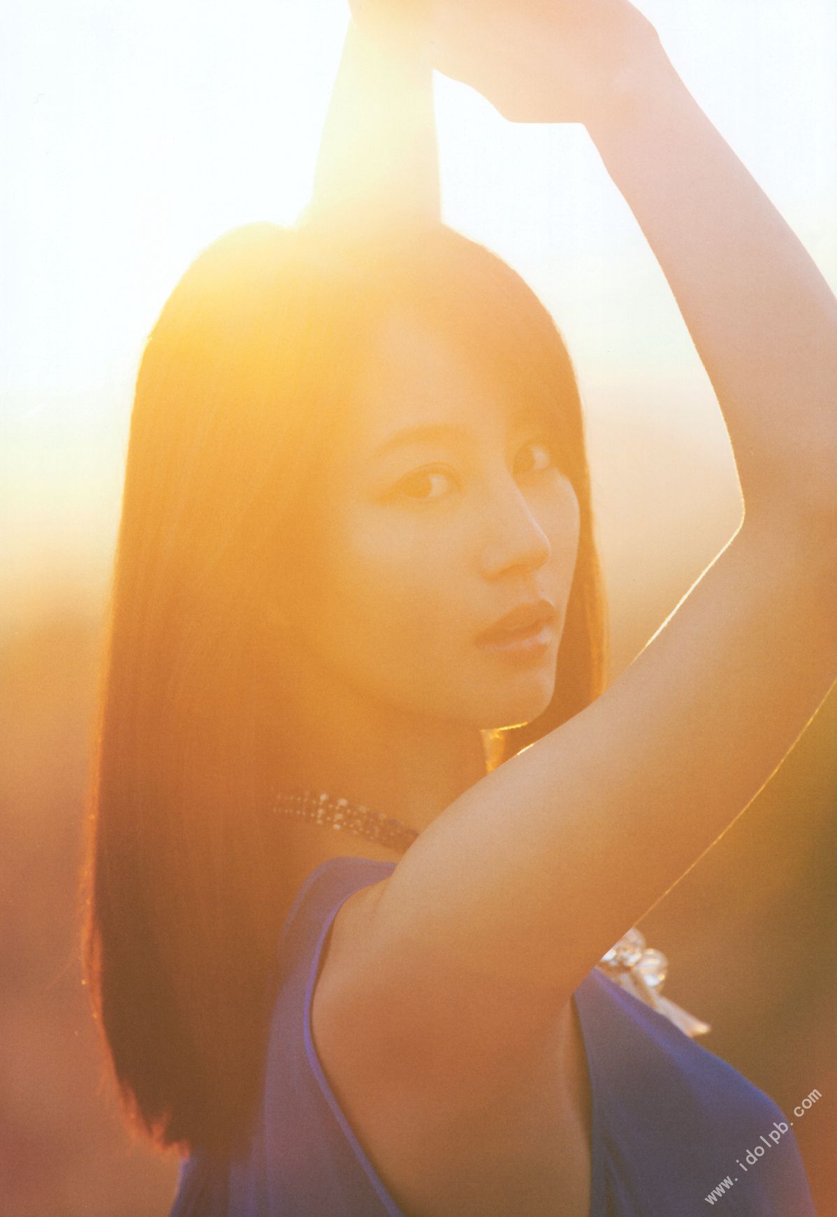 堀北真希 《Dramatic》 [PhotoBook]