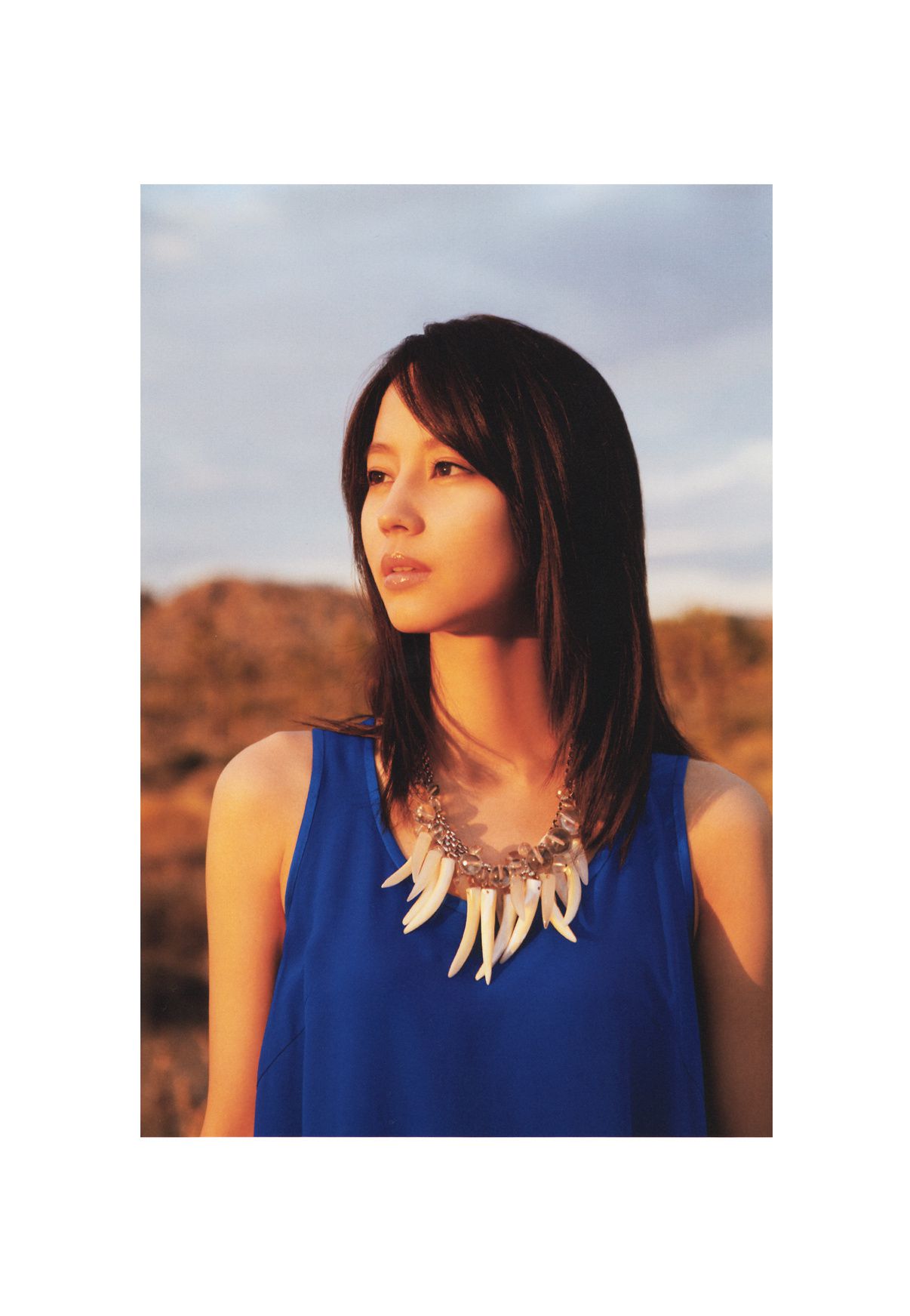 堀北真希 《Dramatic》 [PhotoBook]