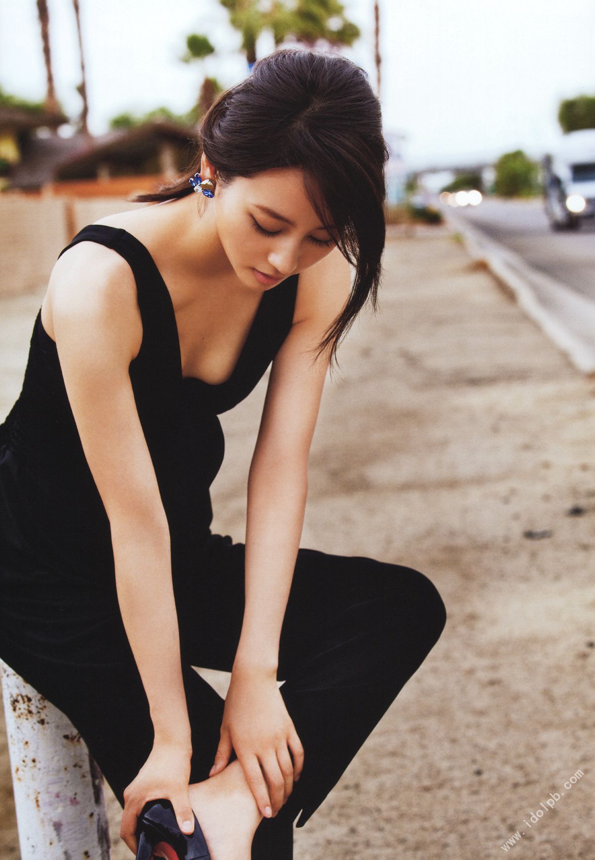 堀北真希 《Dramatic》 [PhotoBook]