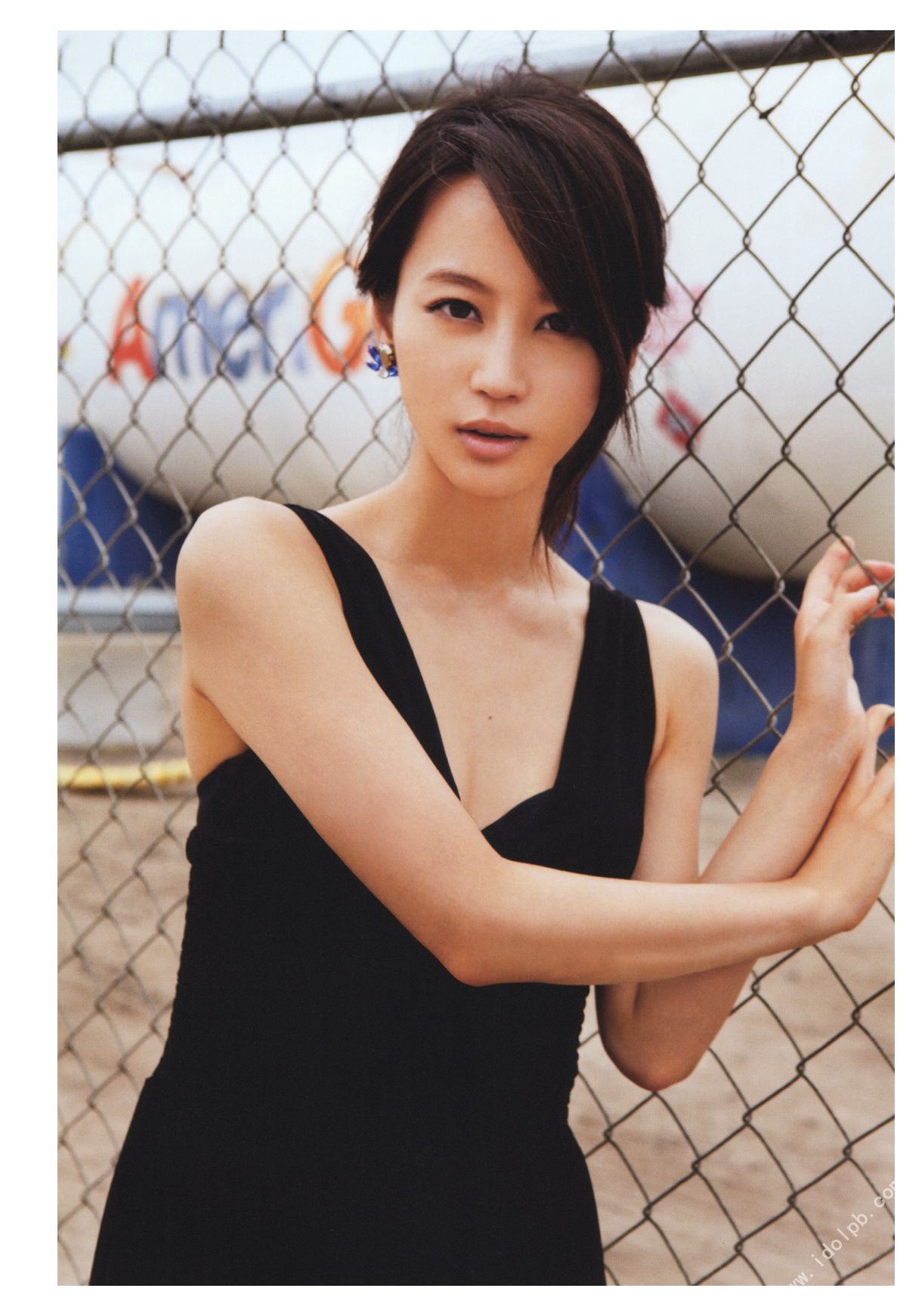 堀北真希 《Dramatic》 [PhotoBook]