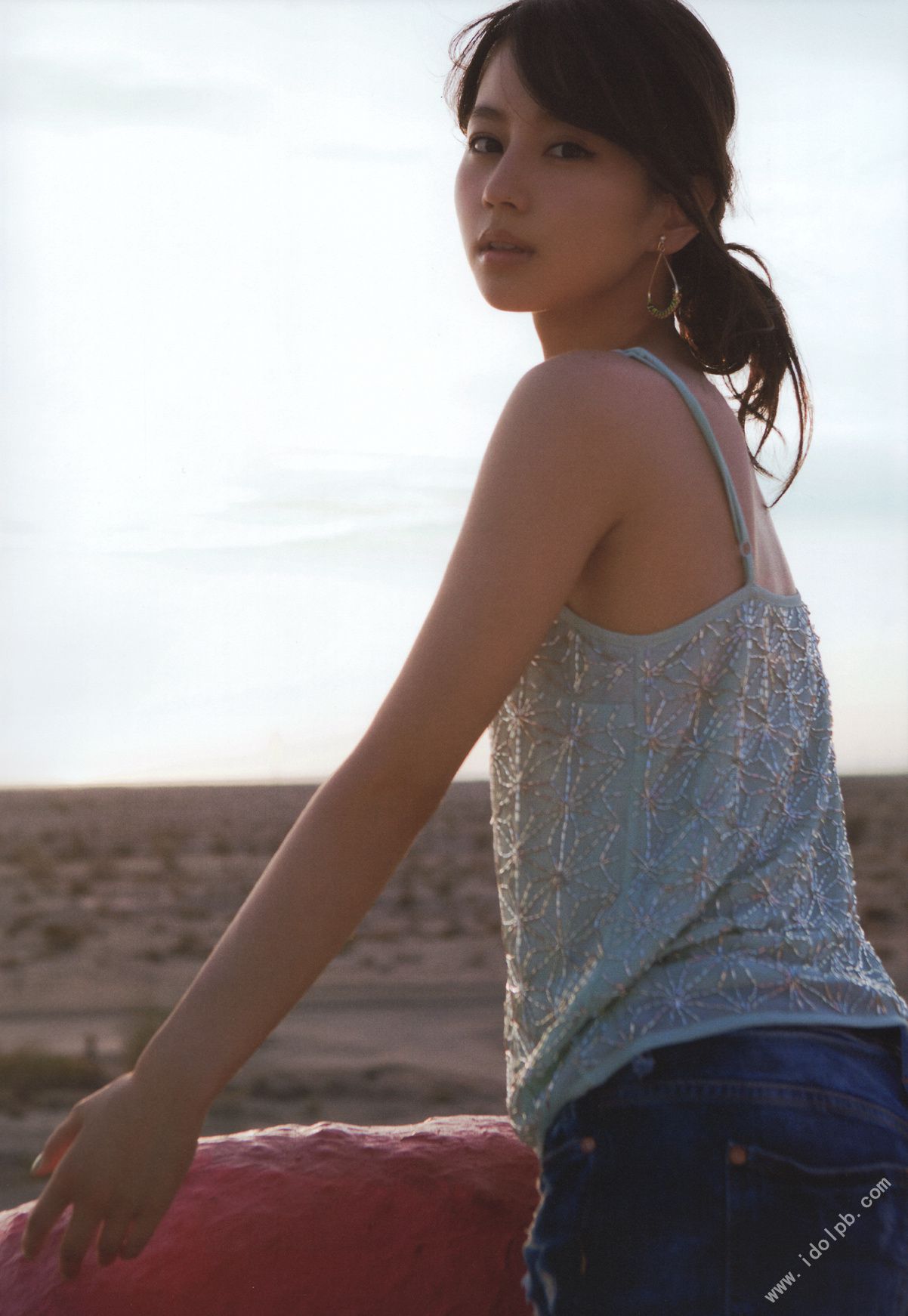 堀北真希 《Dramatic》 [PhotoBook]