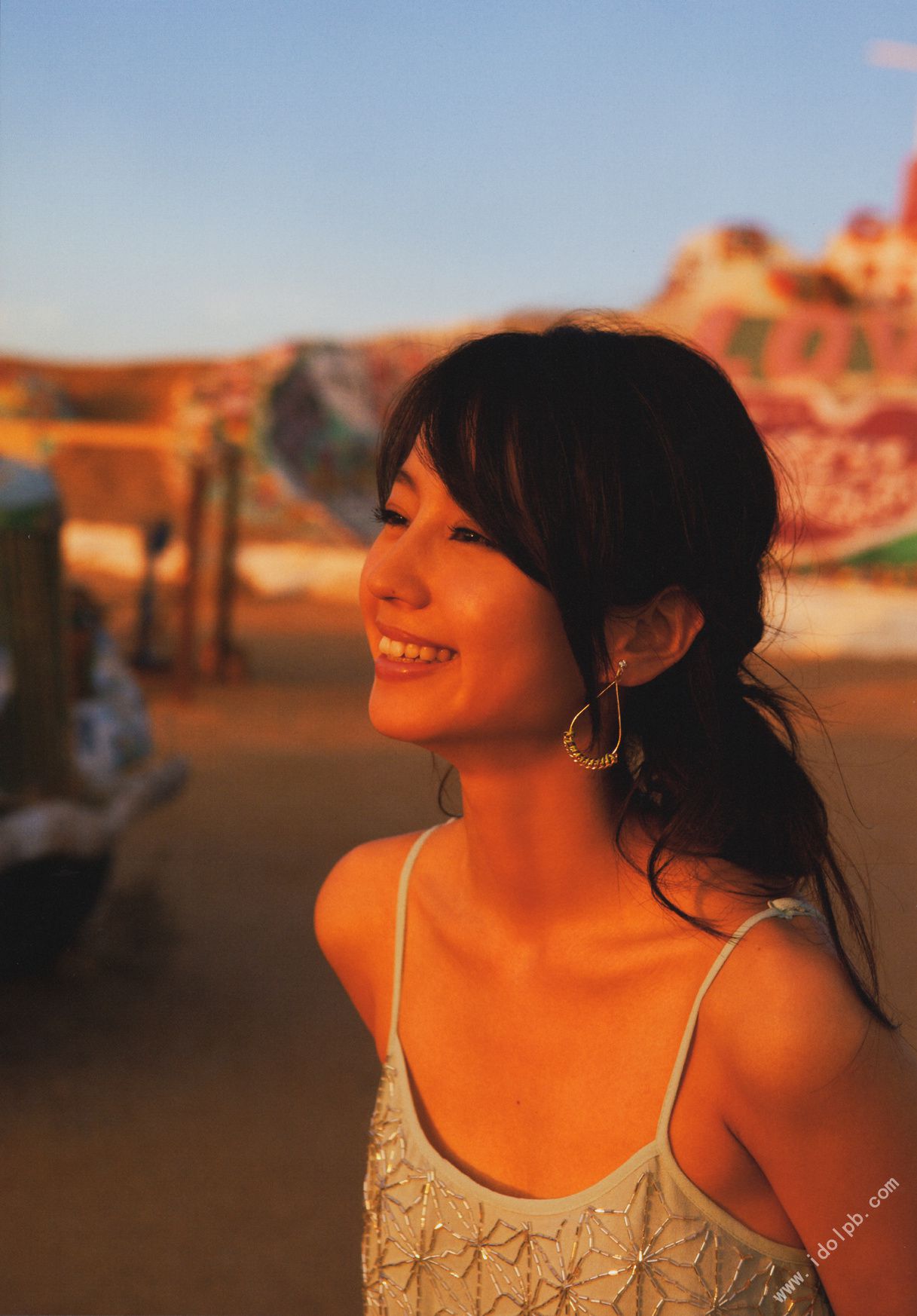 堀北真希 《Dramatic》 [PhotoBook]