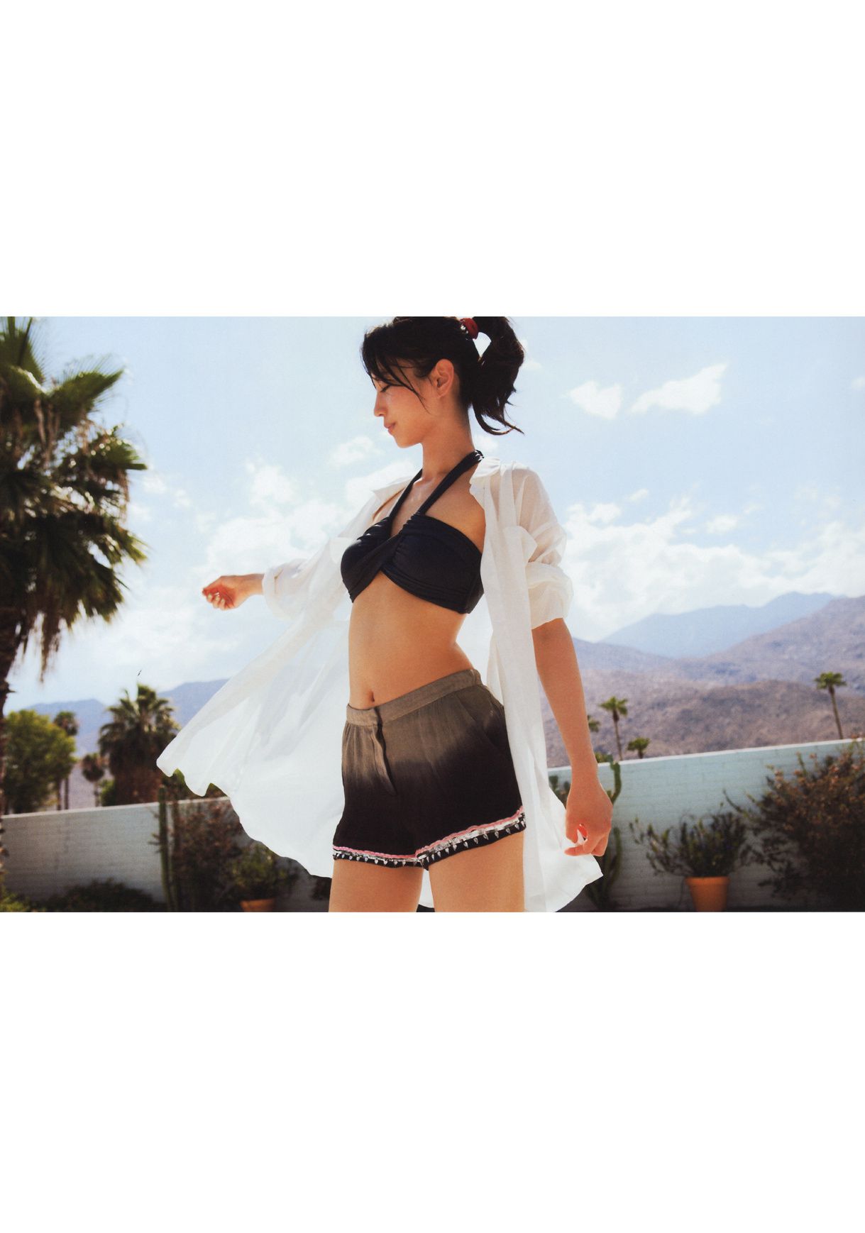 堀北真希 《Dramatic》 [PhotoBook]