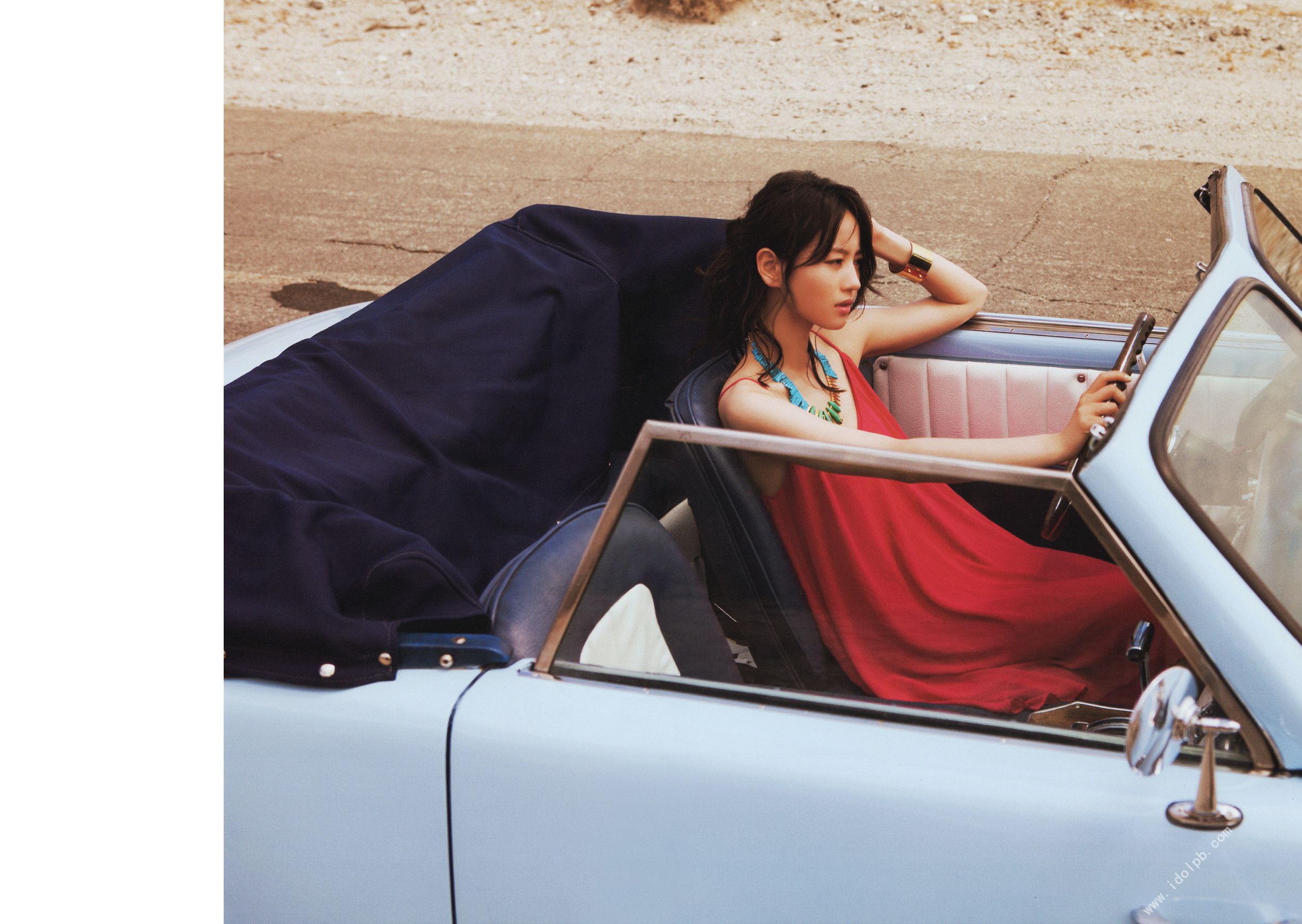 堀北真希 《Dramatic》 [PhotoBook]