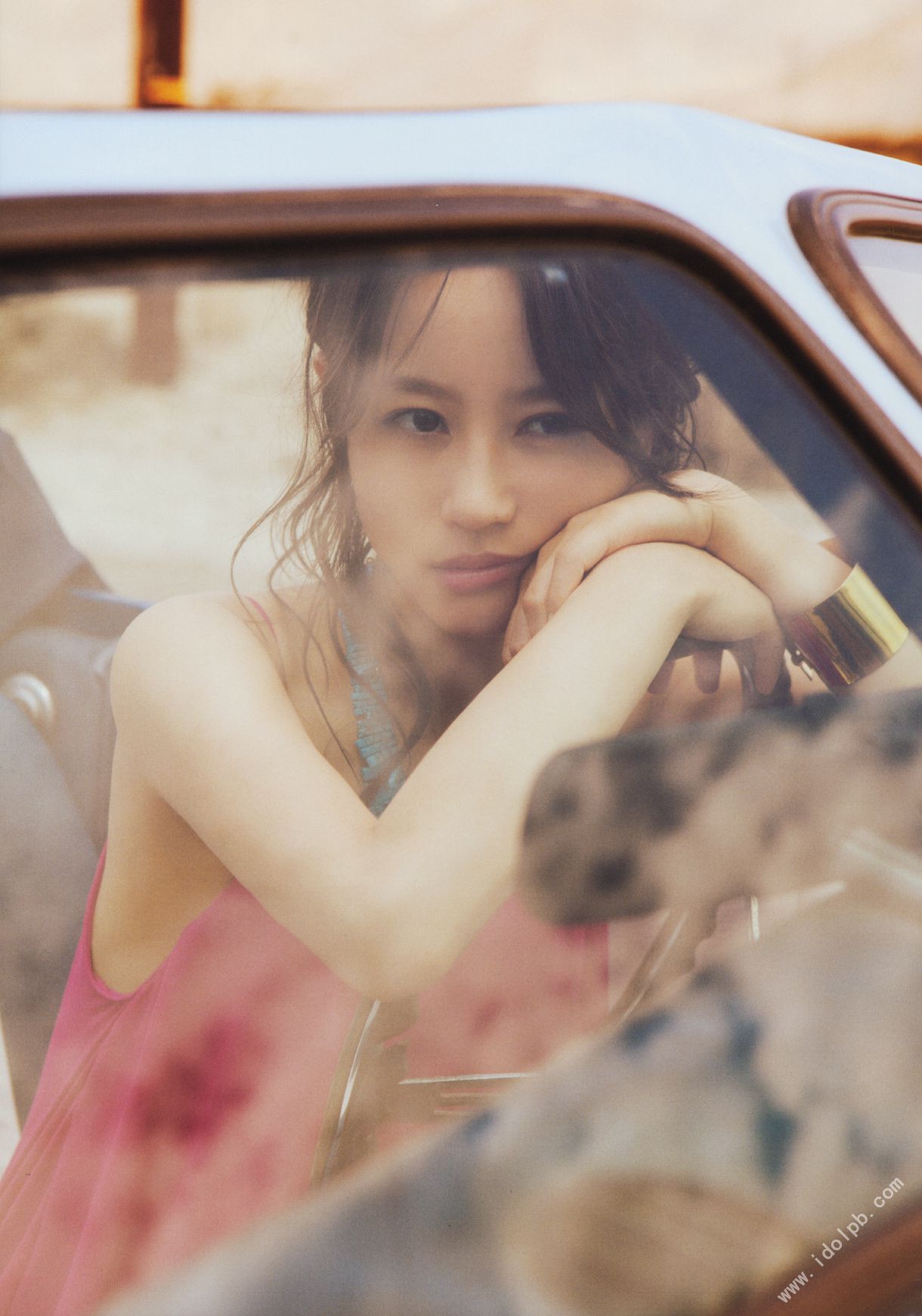 堀北真希 《Dramatic》 [PhotoBook]