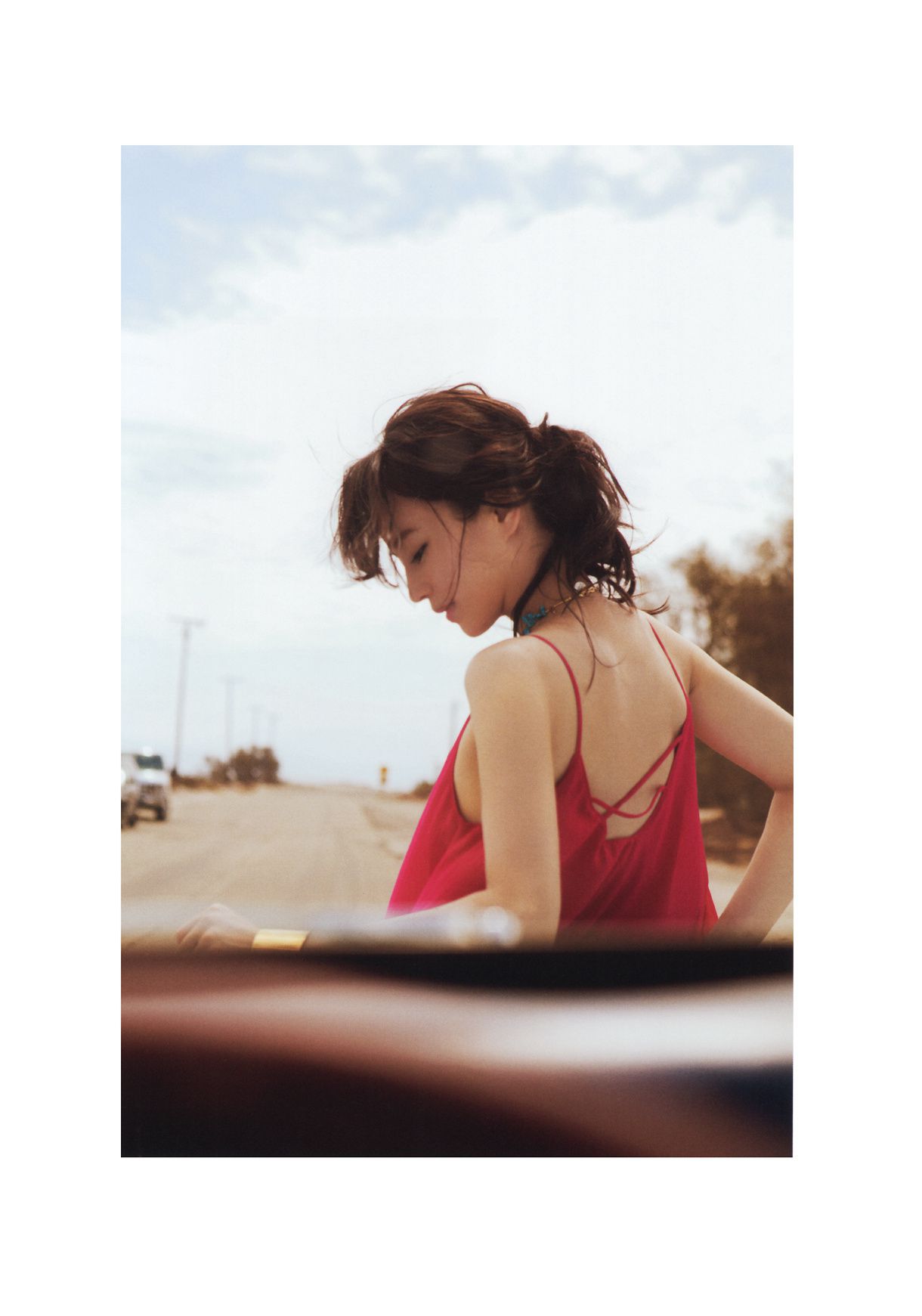 堀北真希 《Dramatic》 [PhotoBook]