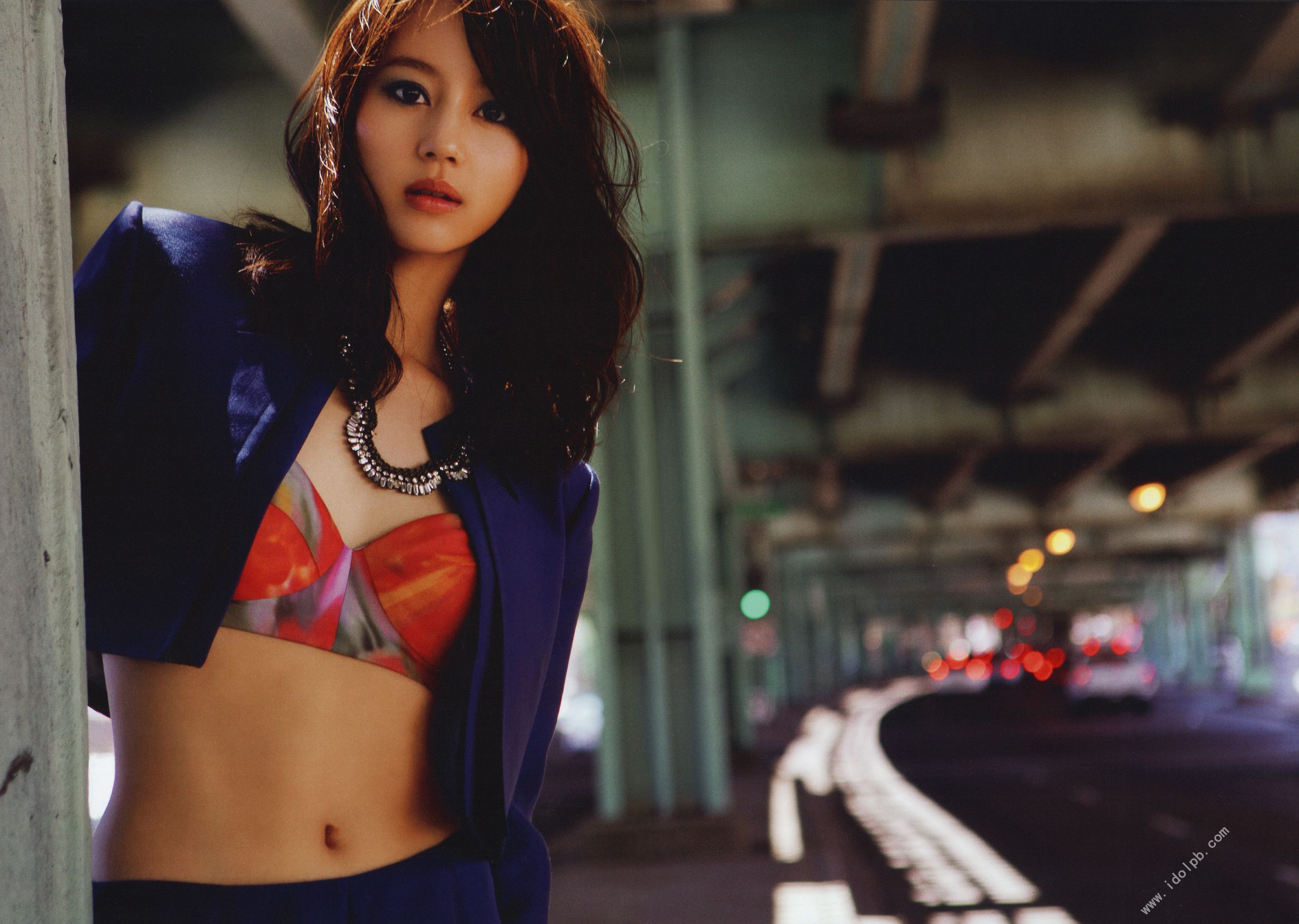 堀北真希 《Dramatic》 [PhotoBook]