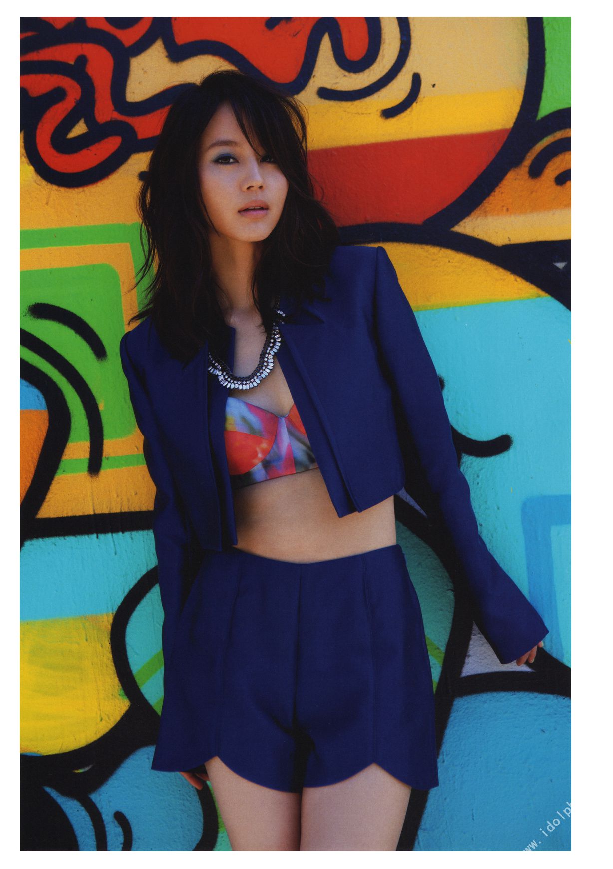 堀北真希 《Dramatic》 [PhotoBook]