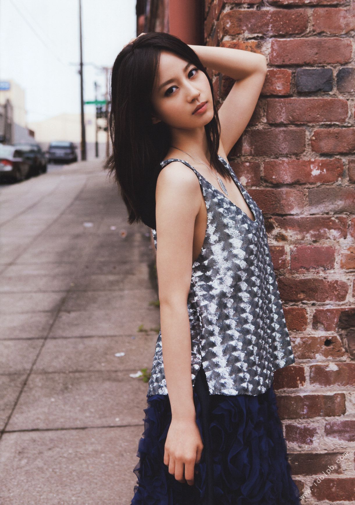 堀北真希 《Dramatic》 [PhotoBook]