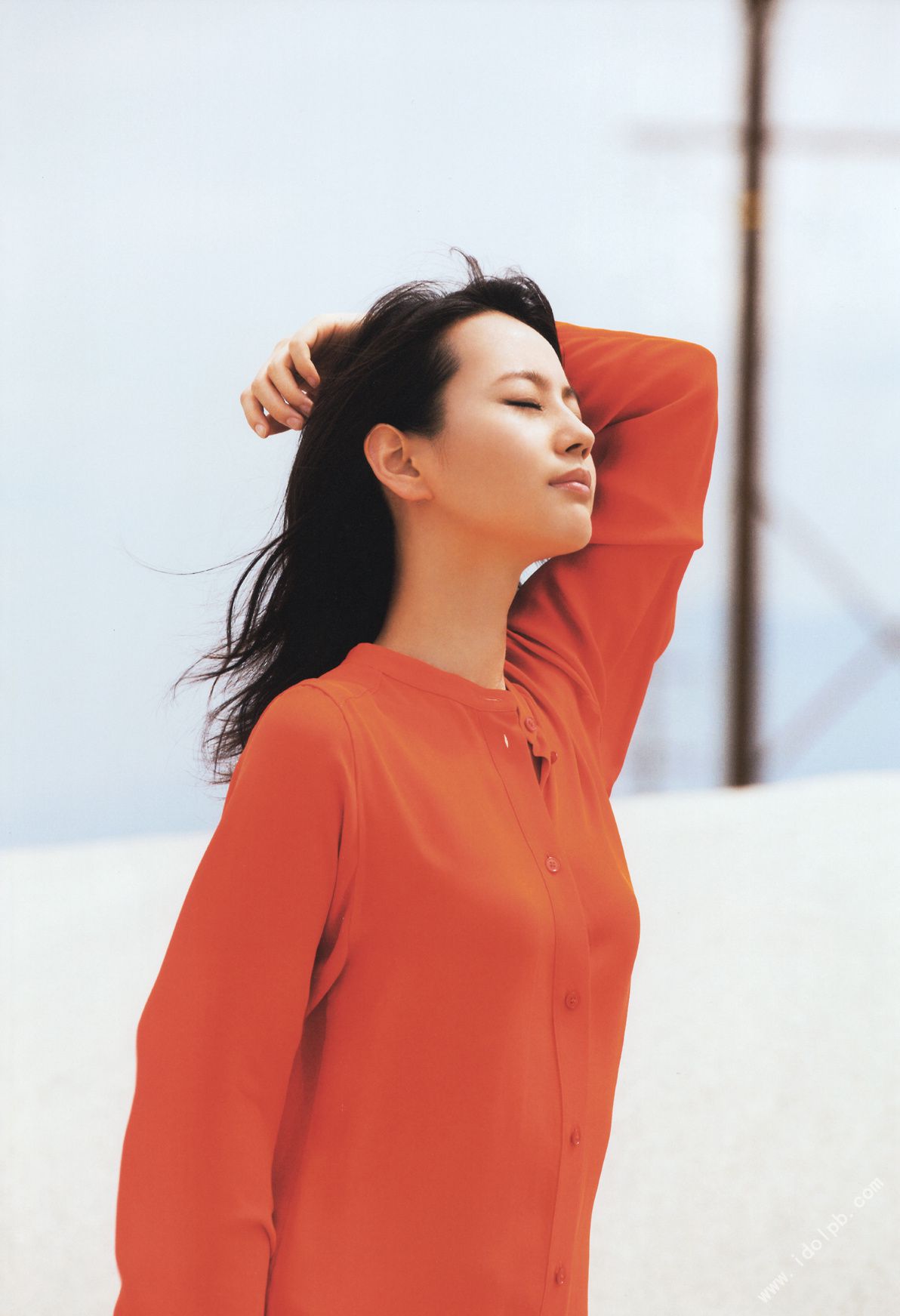 堀北真希 《Dramatic》 [PhotoBook]