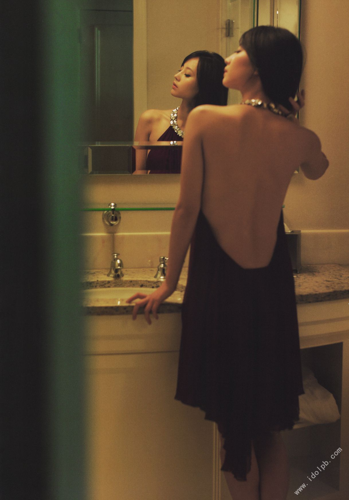 堀北真希 《Dramatic》 [PhotoBook]