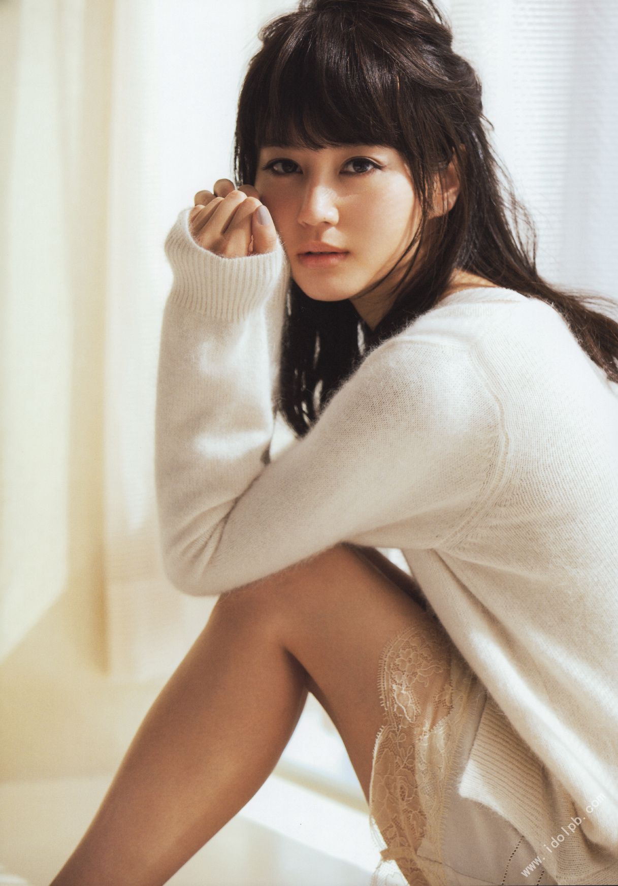 堀北真希 《Dramatic》 [PhotoBook]