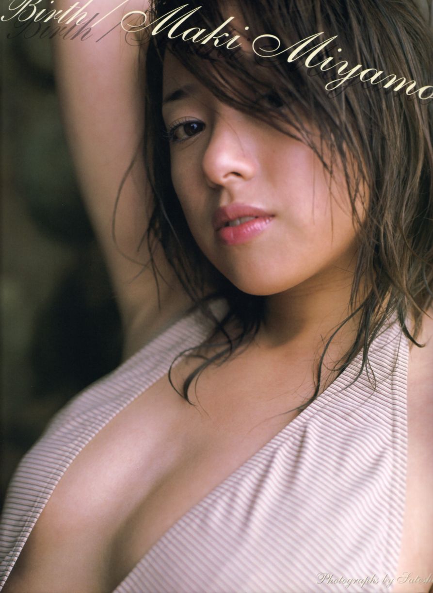 宮本真希《Birth》 [PhotoBook]