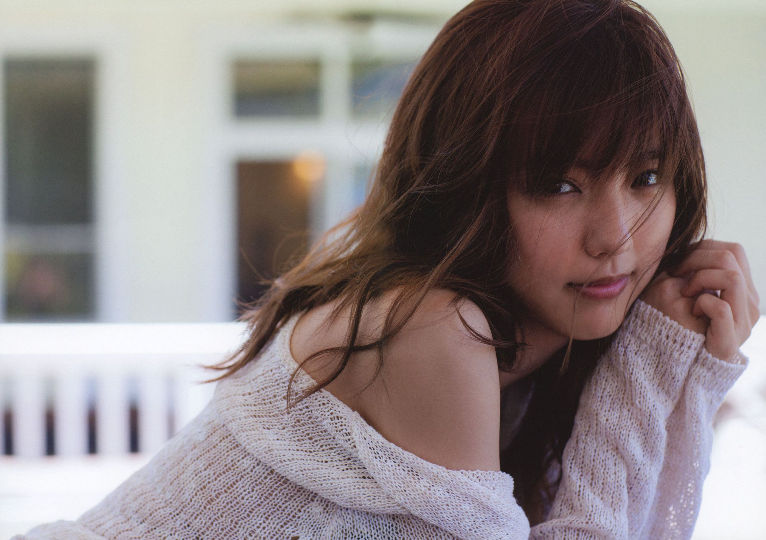 真野恵里菜《Escalation》 [PhotoBook]