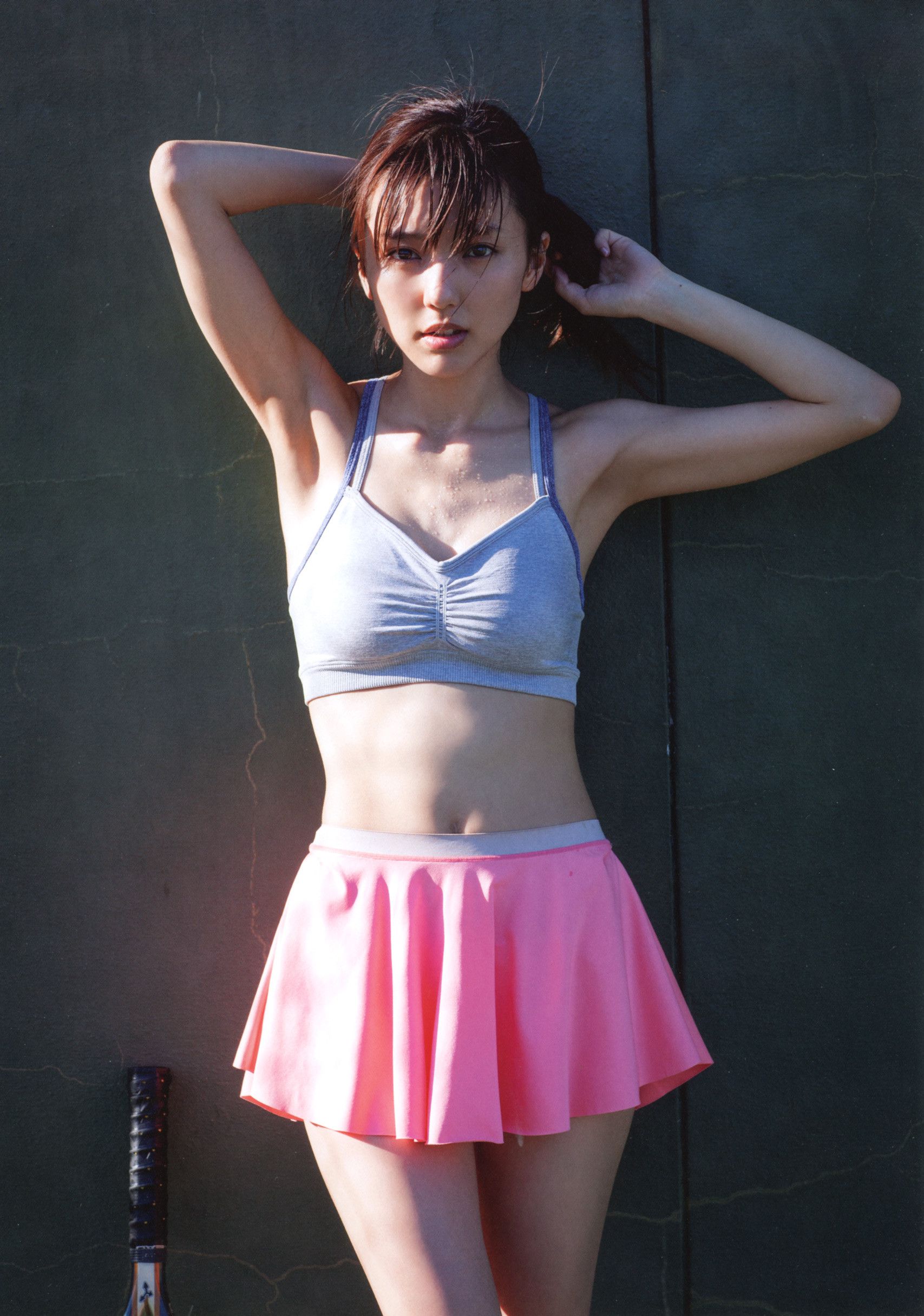 真野恵里菜《Escalation》 [PhotoBook]