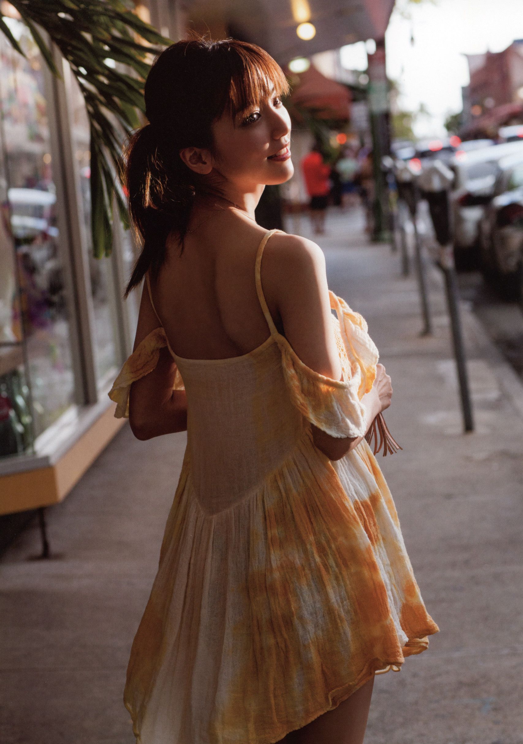 真野恵里菜《Escalation》 [PhotoBook]
