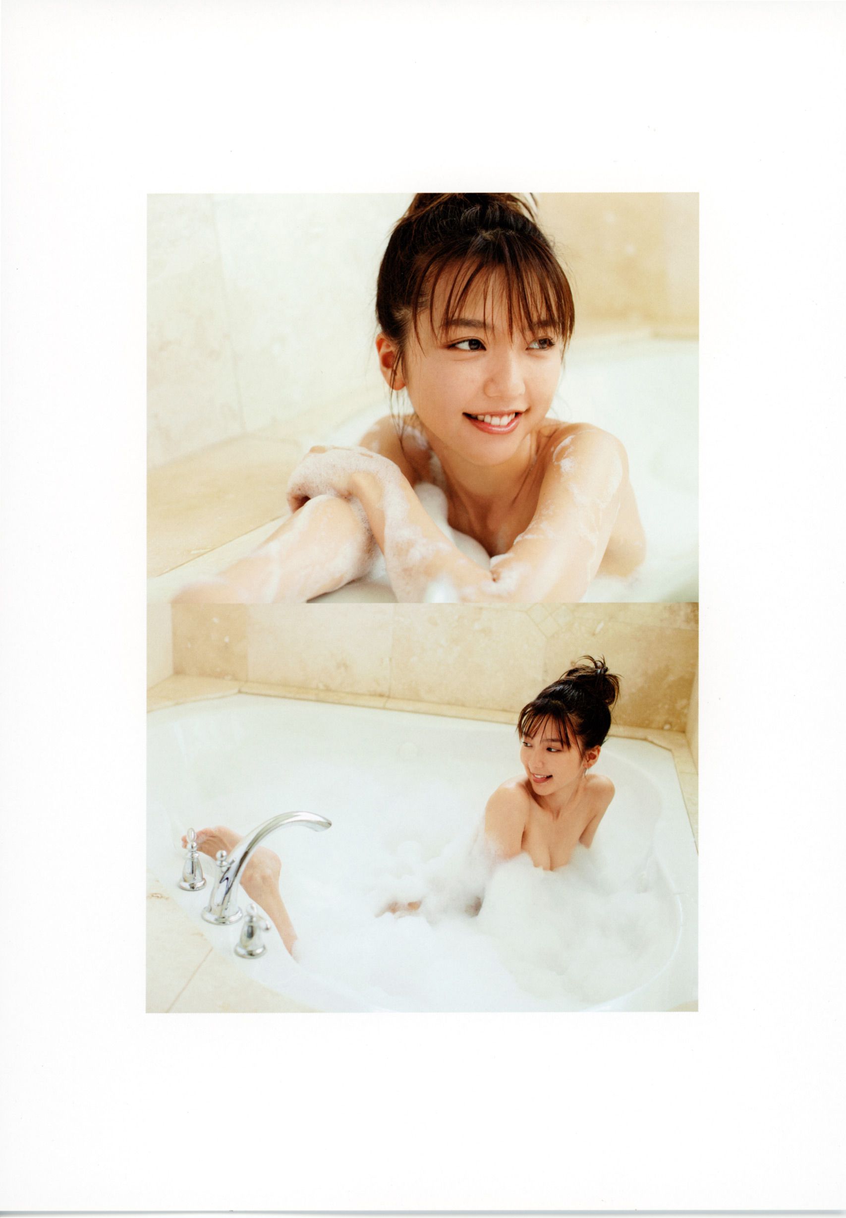 真野恵里菜《Escalation》 [PhotoBook]