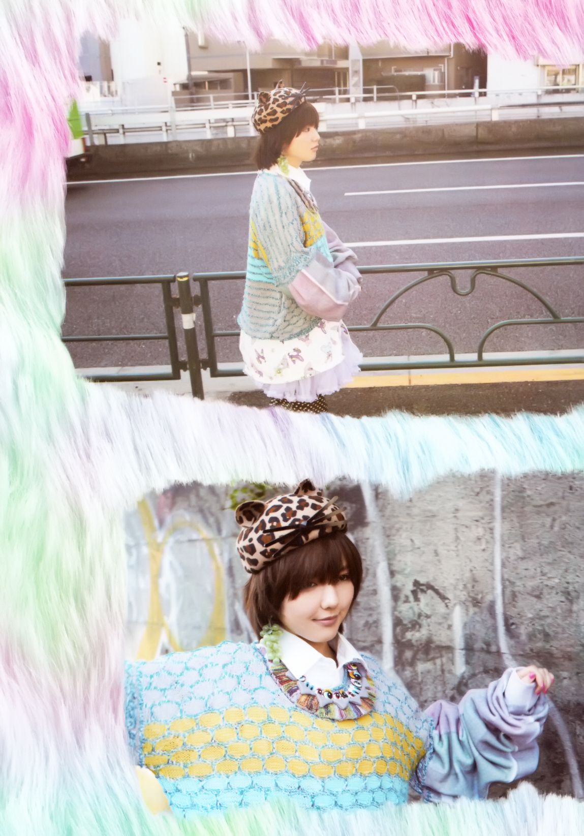 真野恵里菜 フォトブック《Mano na no まのなの》 [PB]