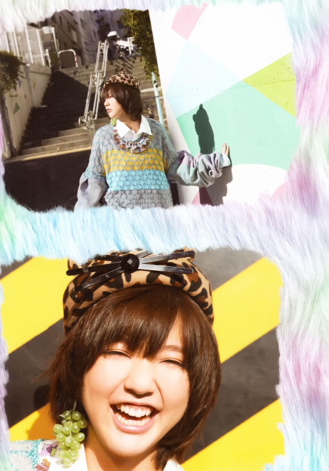 真野恵里菜 フォトブック《Mano na no まのなの》 [PB]