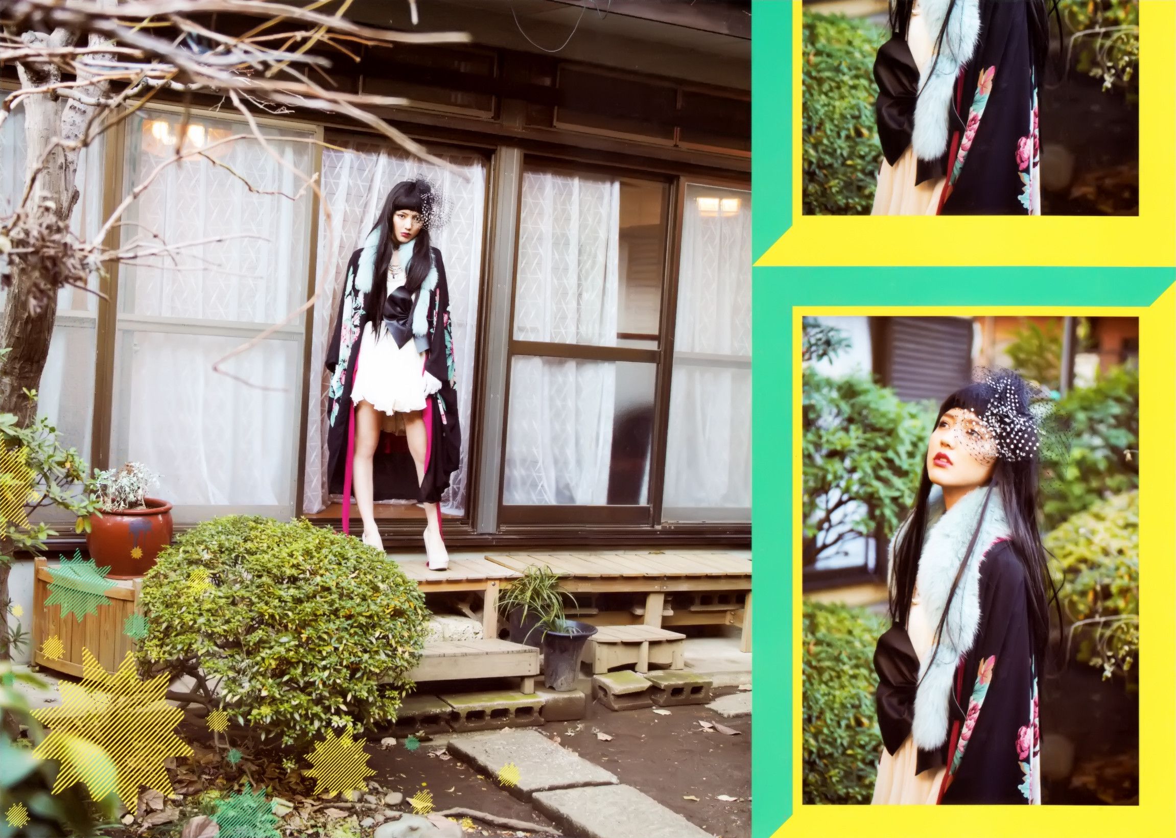 真野恵里菜 フォトブック《Mano na no まのなの》 [PB]