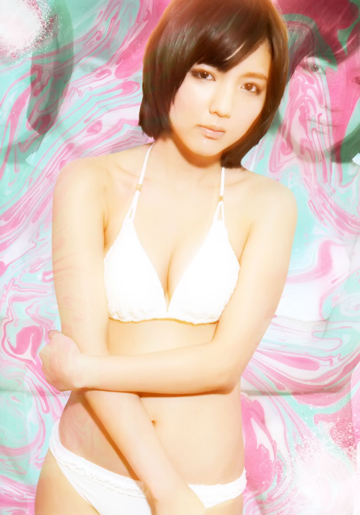 真野恵里菜 フォトブック《Mano na no まのなの》 [PB]