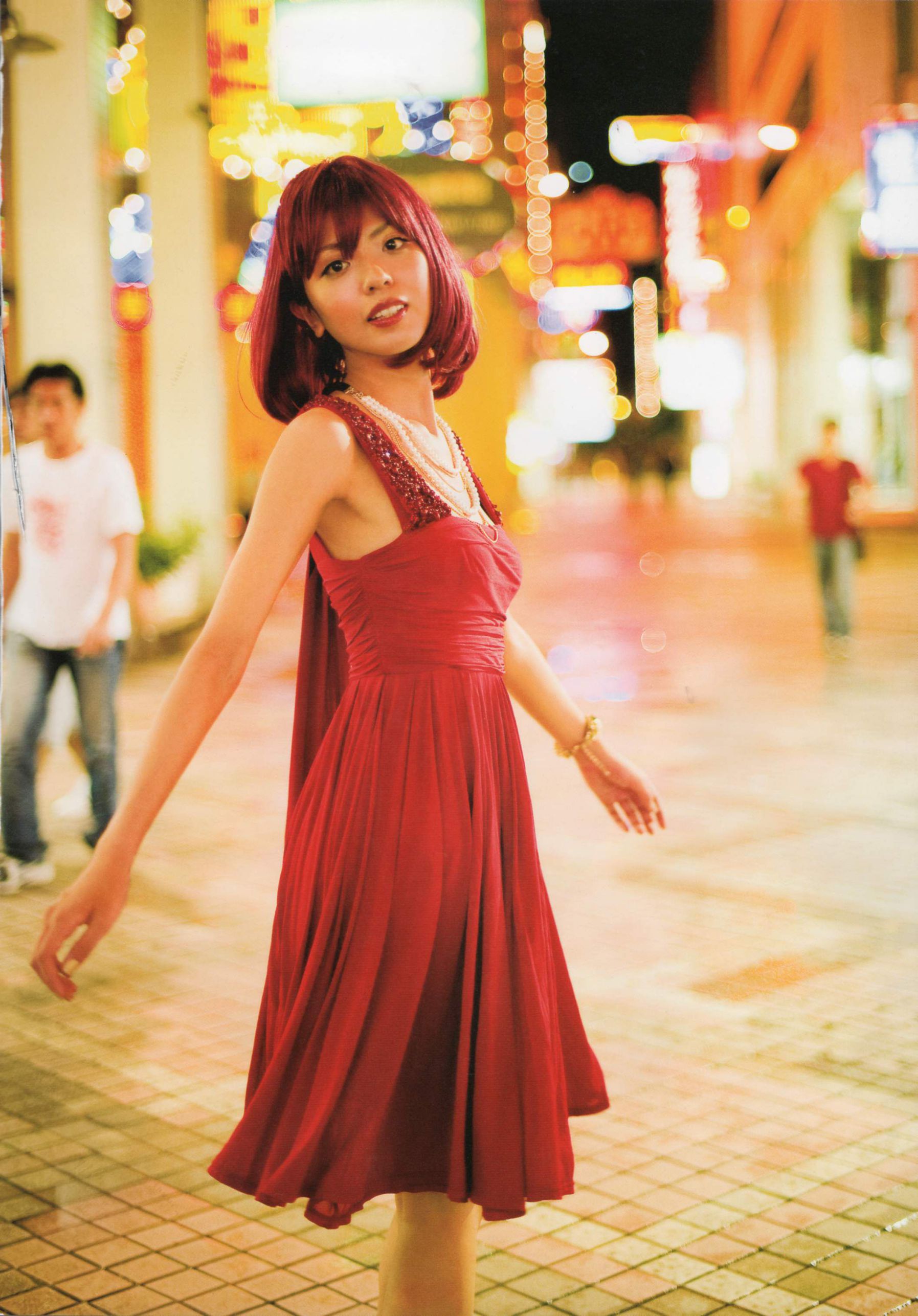 宮地真緒 《Decada》 [PhotoBook]