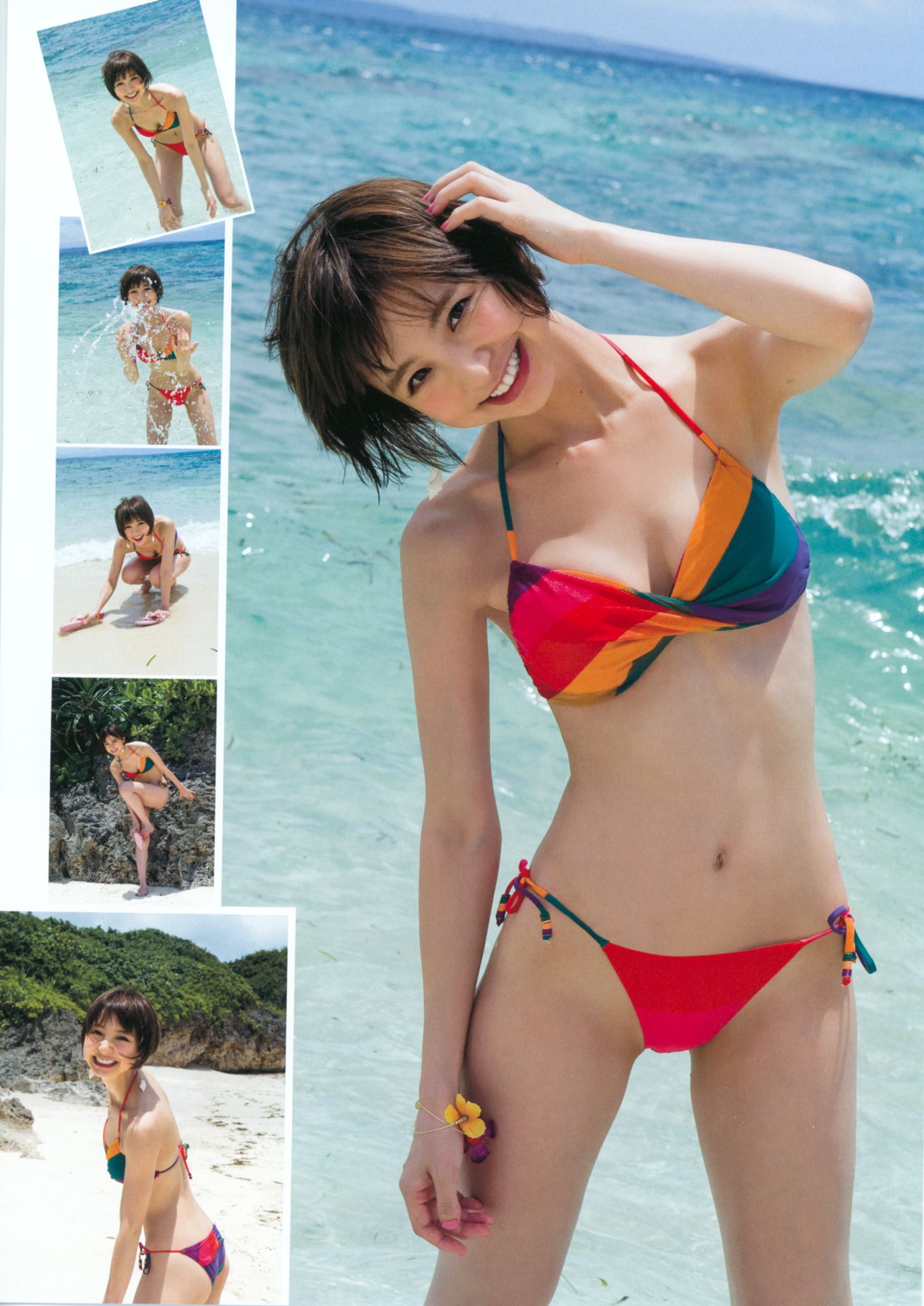 篠田麻里子《Memories》完全版 [PB]