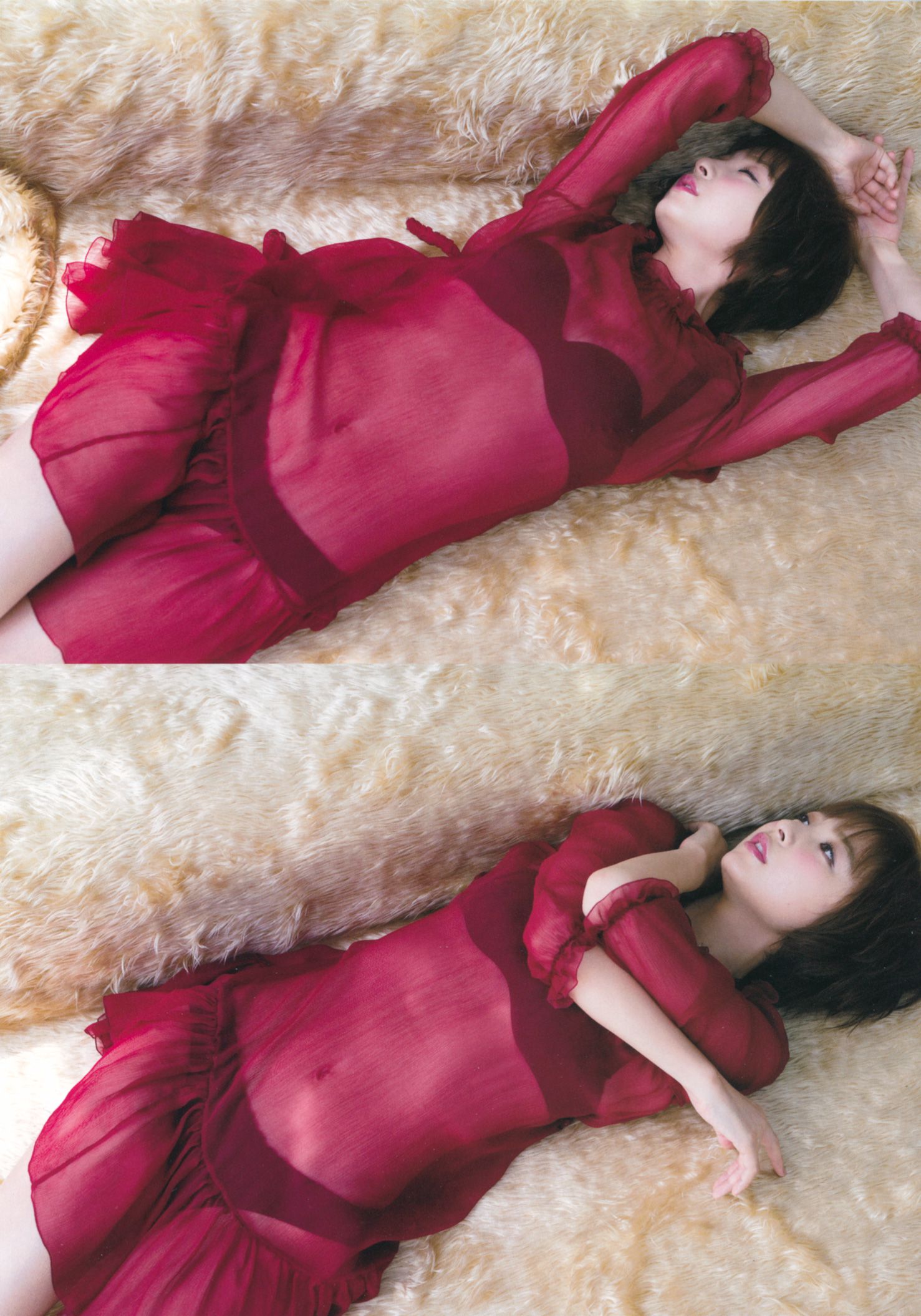 篠田麻里子《Memories》完全版 [PB]