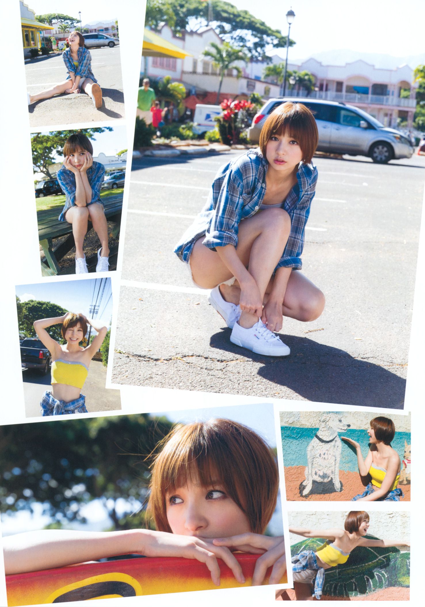 篠田麻里子《Memories》完全版 [PB]