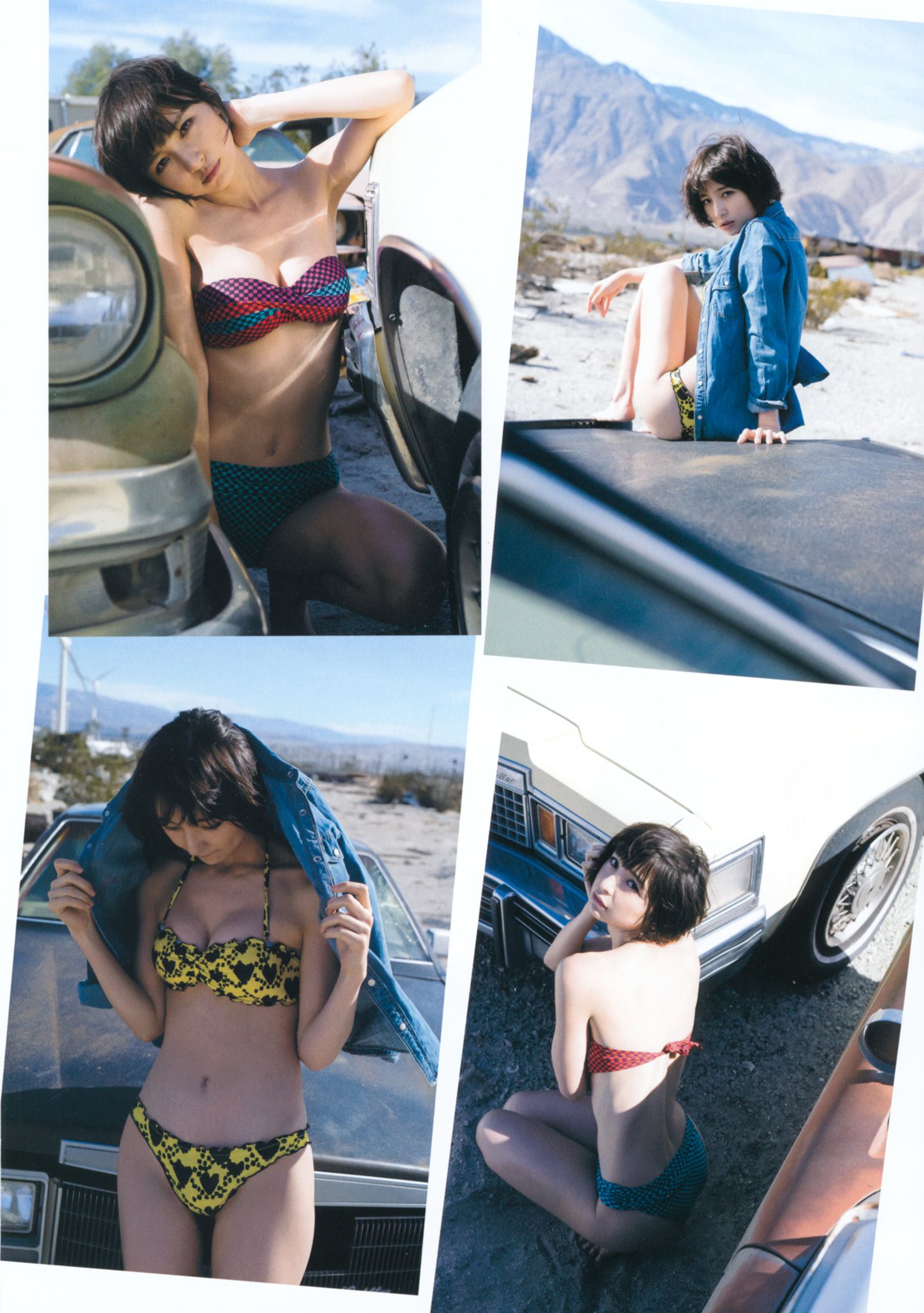 篠田麻里子《Memories》完全版 [PB]