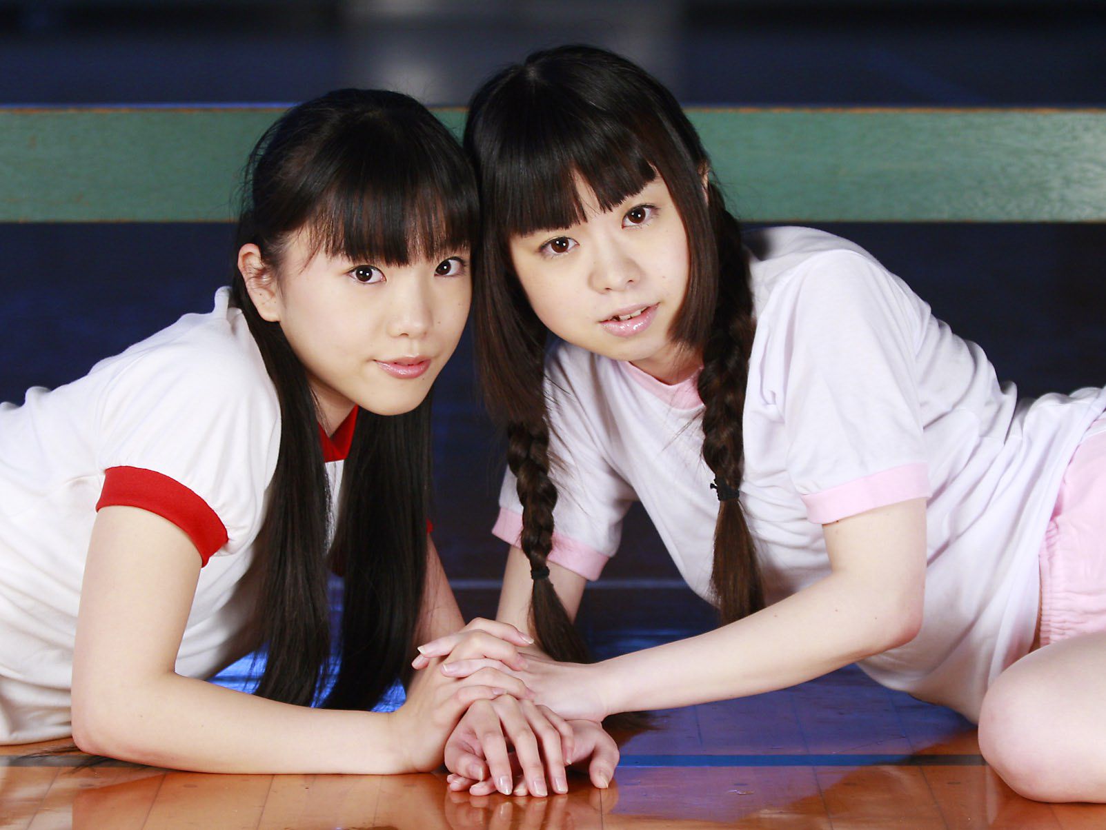 山本麻里菜、山本有沙 《ガールズダイアリー ドキドキ 有沙＆まりな》 [PB]