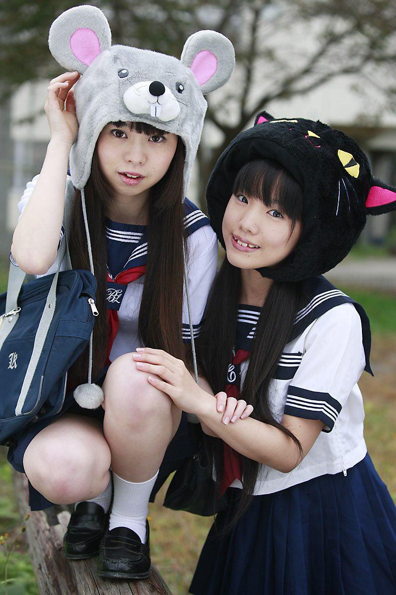 山本麻里菜、山本有沙 《ガールズダイアリー ドキドキ 有沙＆まりな》 [PB]