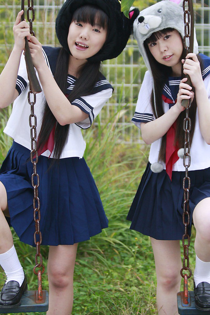 山本麻里菜、山本有沙 《ガールズダイアリー ドキドキ 有沙＆まりな》 [PB]