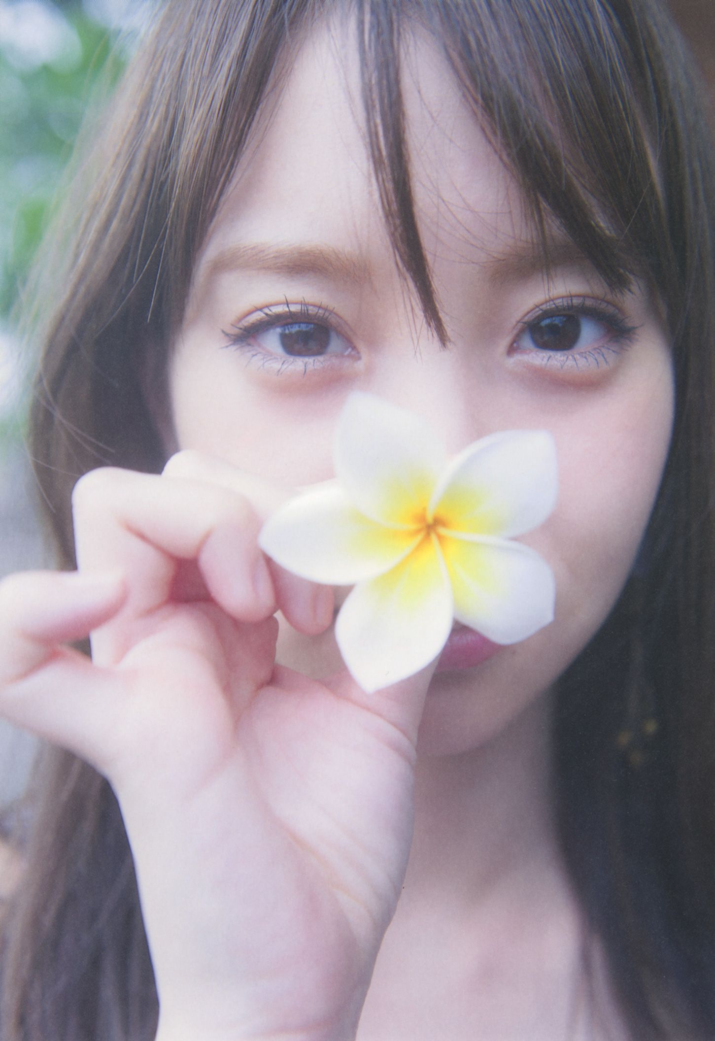 永尾まりや 《美しい細胞》 Utsukushii Saibo [PB]