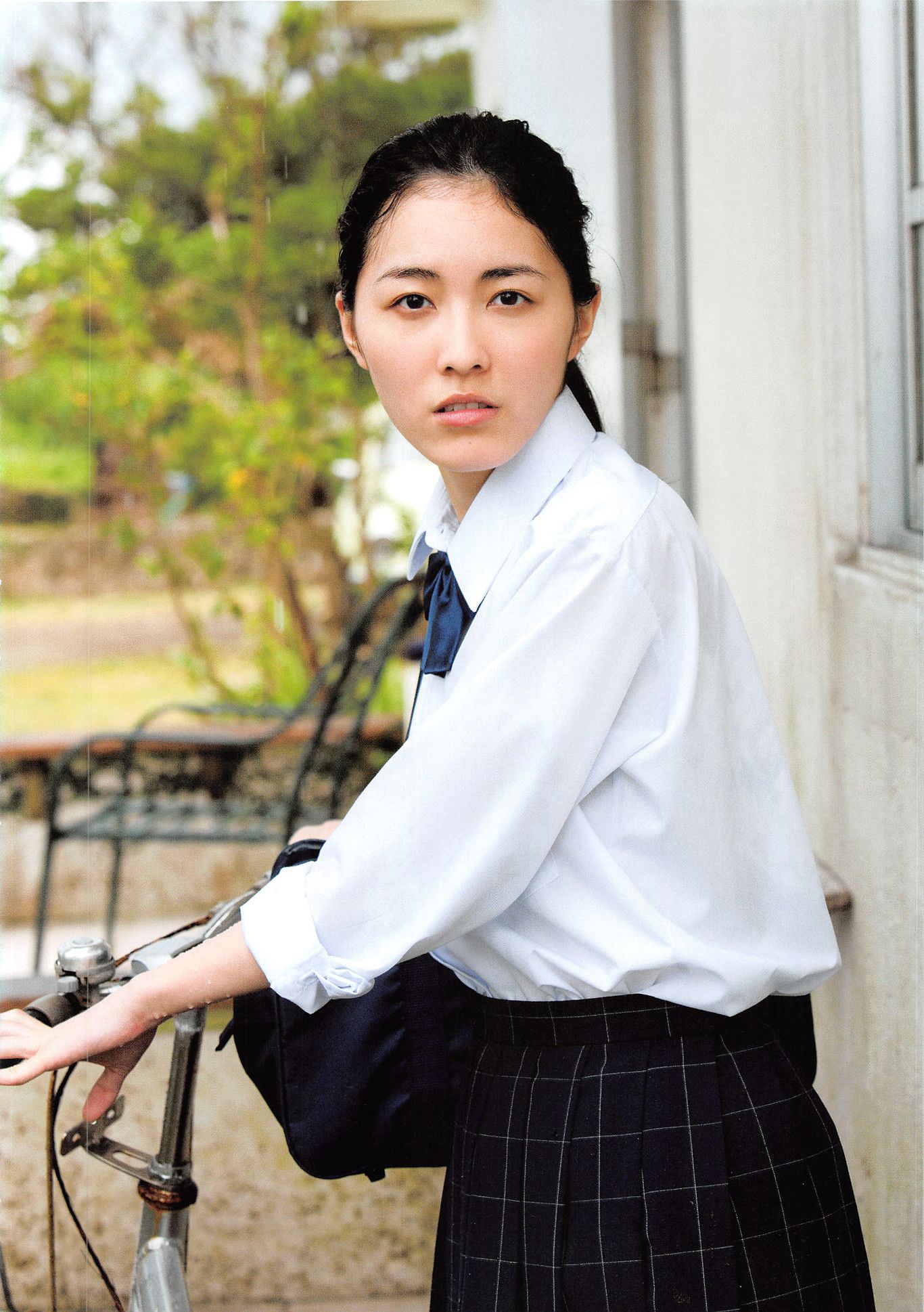 松井珠理奈《Jurina》 [PhotoBook]