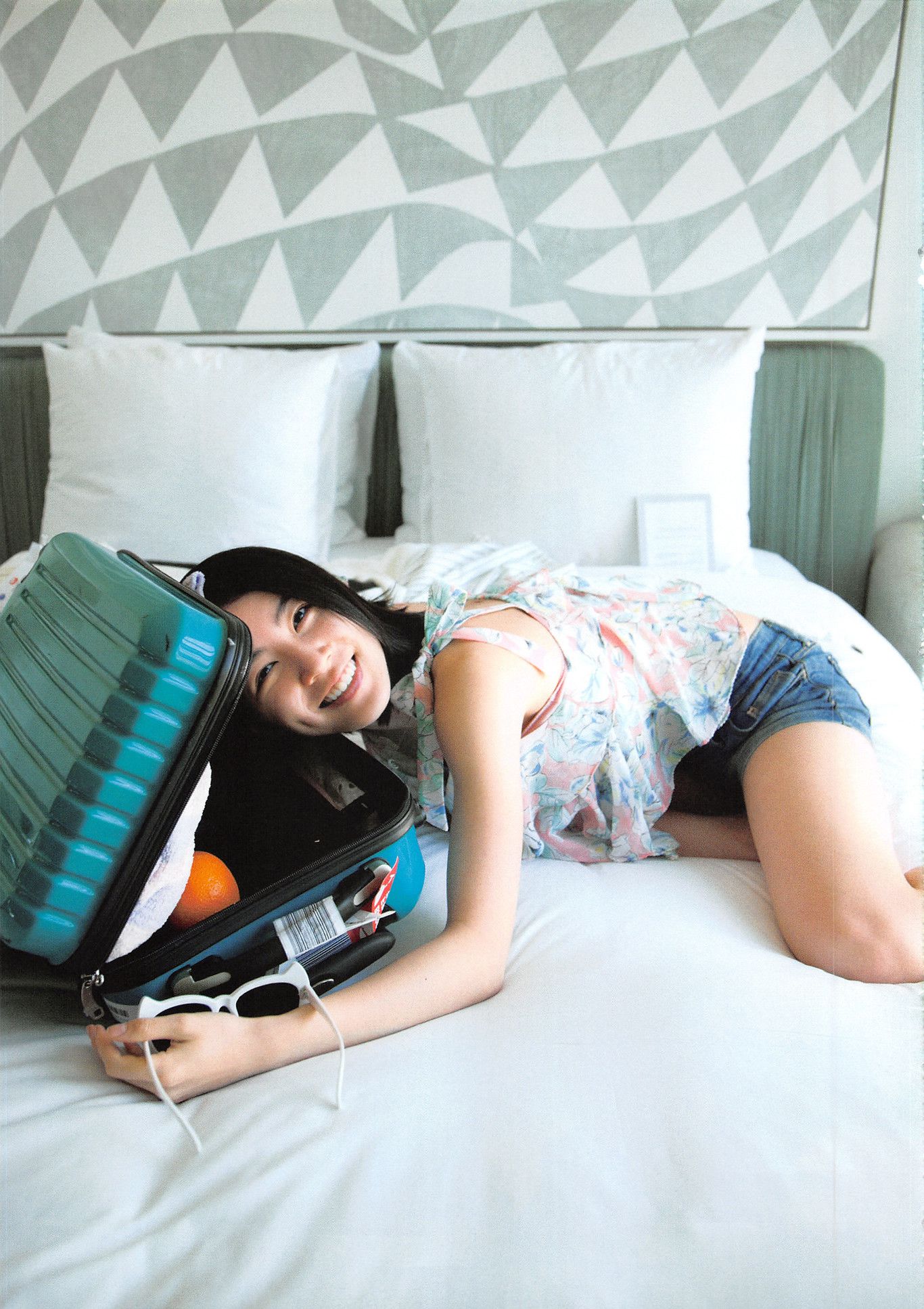 松井珠理奈《Jurina》 [PhotoBook]