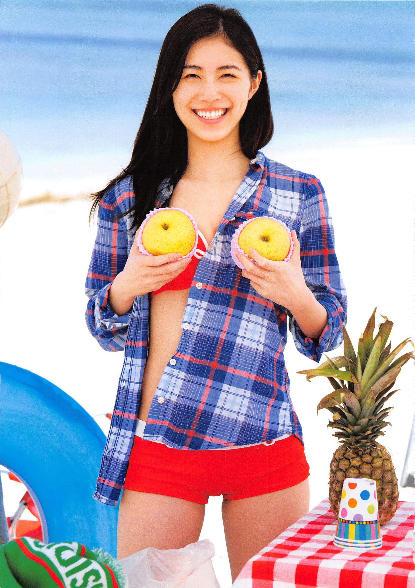 松井珠理奈《Jurina》 [PhotoBook]
