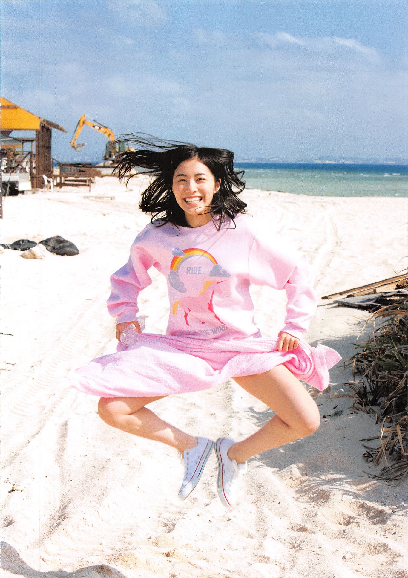 松井珠理奈《Jurina》 [PhotoBook]
