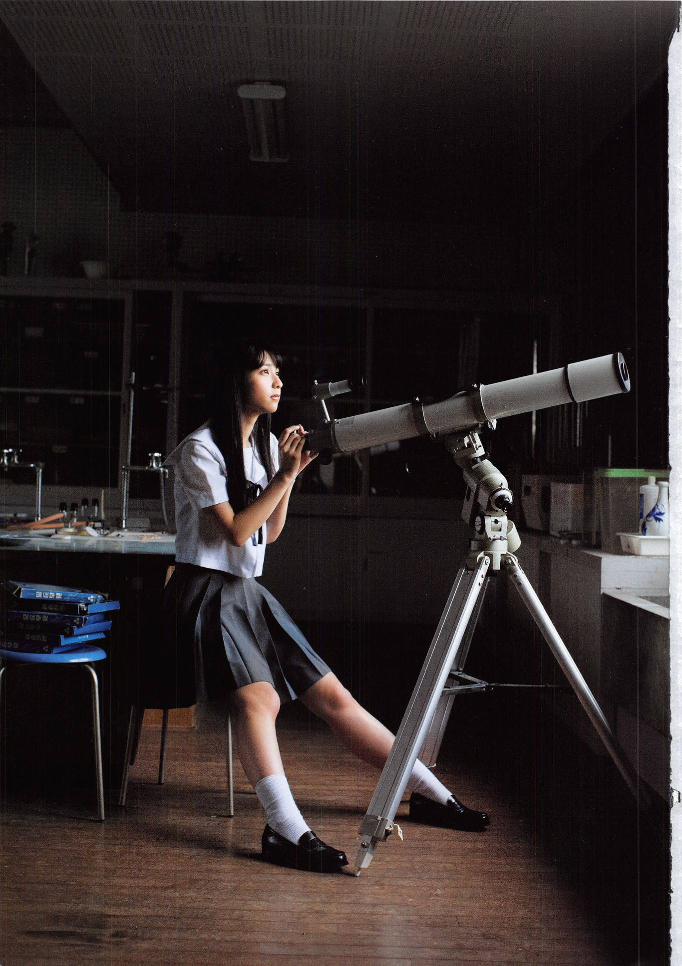 松岡菜摘/松冈菜摘《Tsuishin》 [PhotoBook]
