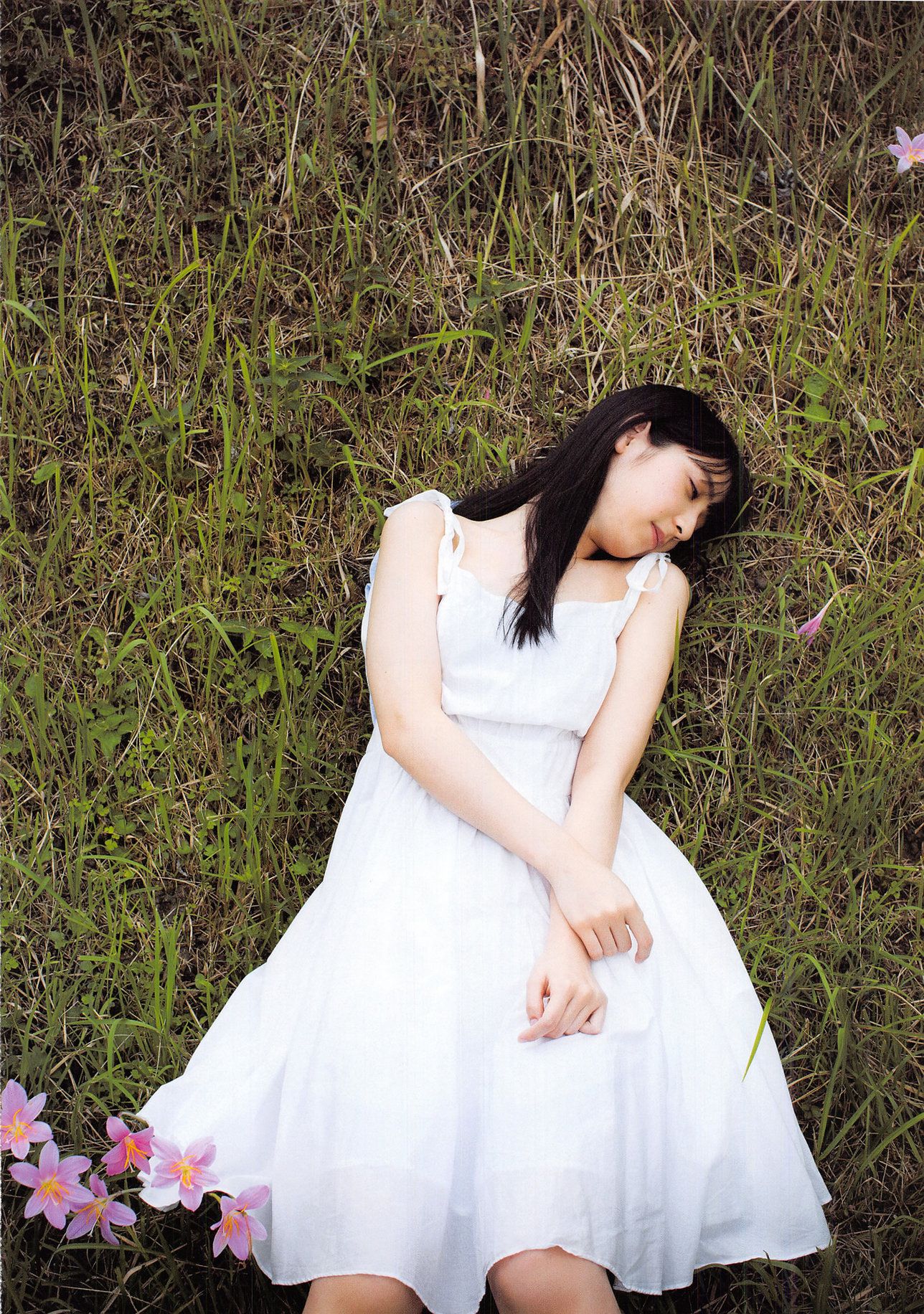 松岡菜摘/松冈菜摘《Tsuishin》 [PhotoBook]