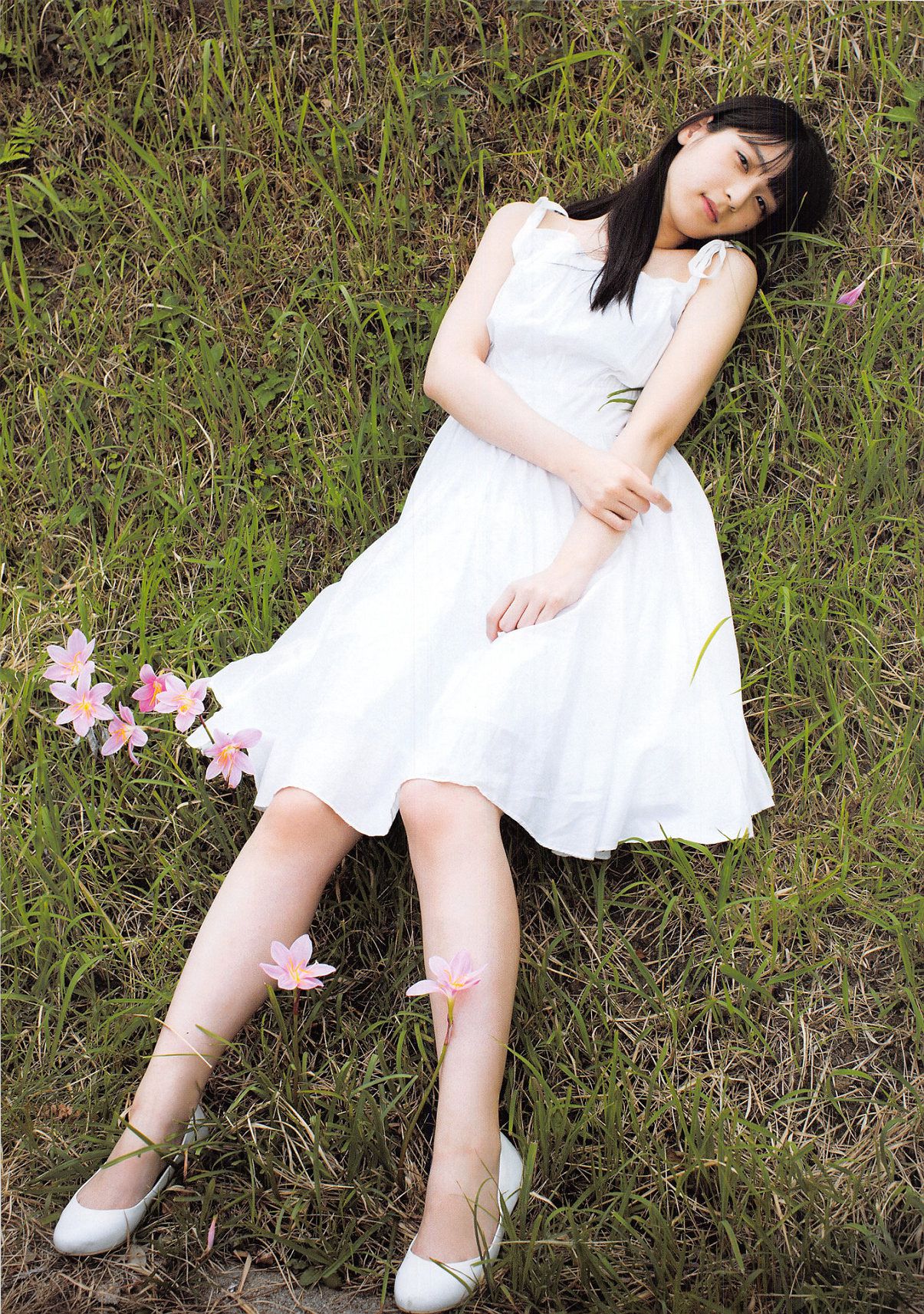 松岡菜摘/松冈菜摘《Tsuishin》 [PhotoBook]
