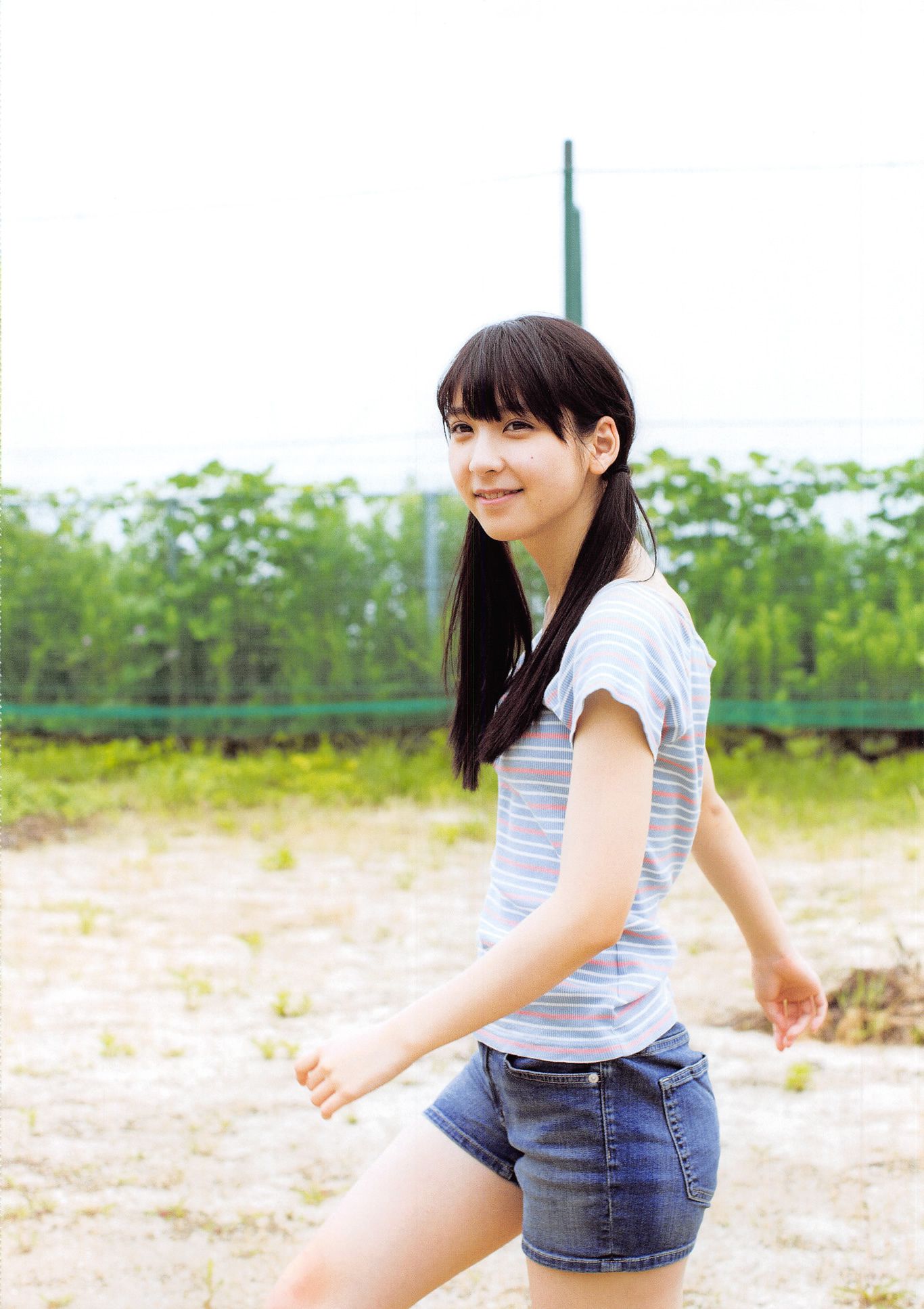 松岡菜摘/松冈菜摘《Tsuishin》 [PhotoBook]