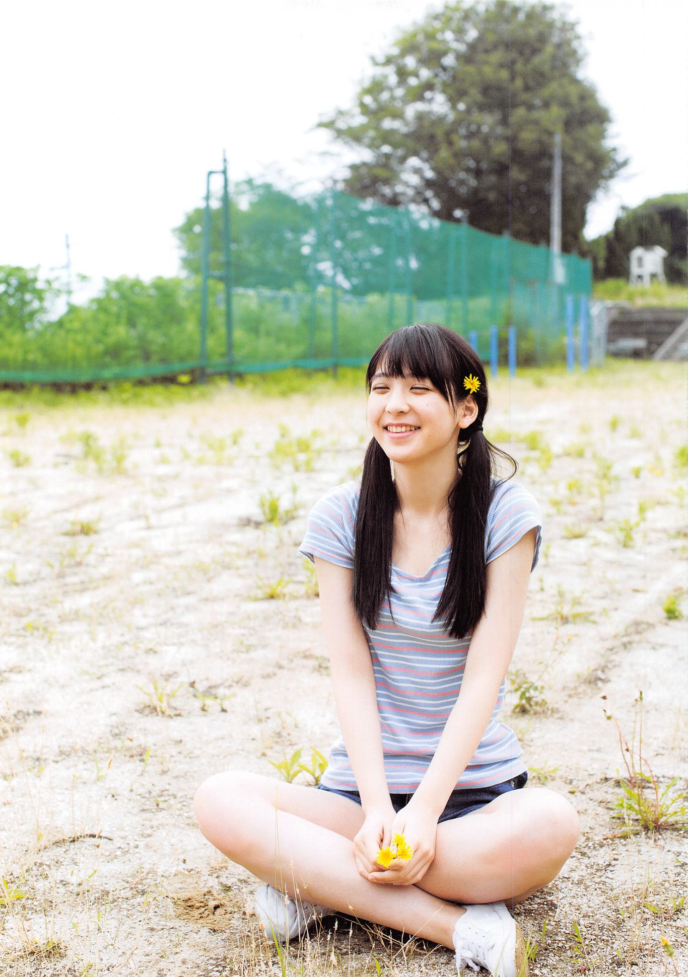 松岡菜摘/松冈菜摘《Tsuishin》 [PhotoBook]