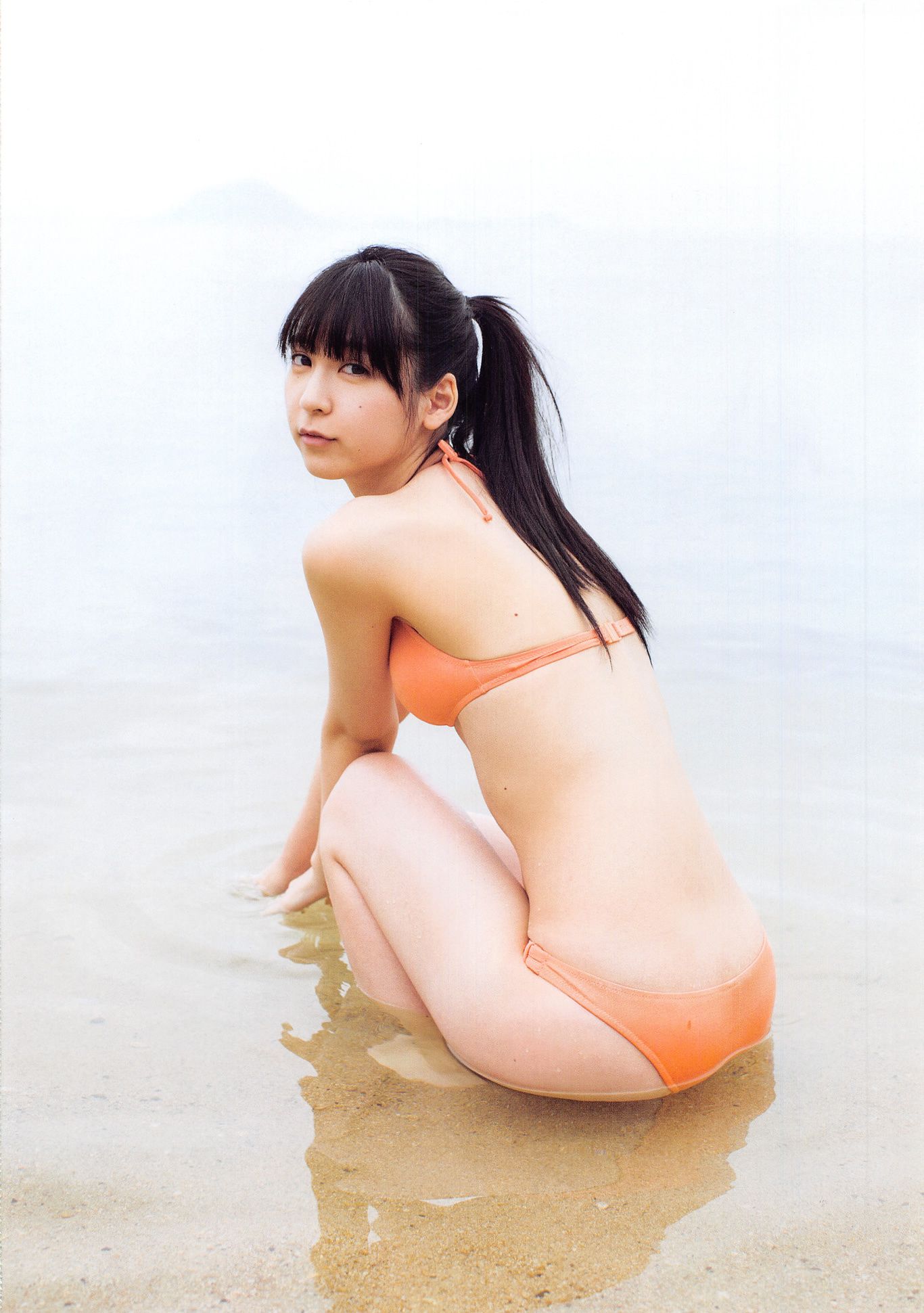松岡菜摘/松冈菜摘《Tsuishin》 [PhotoBook]