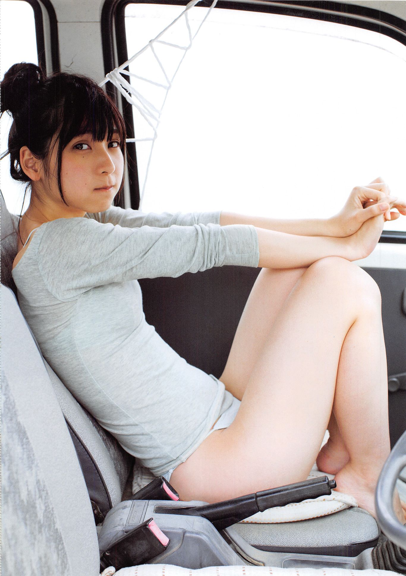 松岡菜摘/松冈菜摘《Tsuishin》 [PhotoBook]