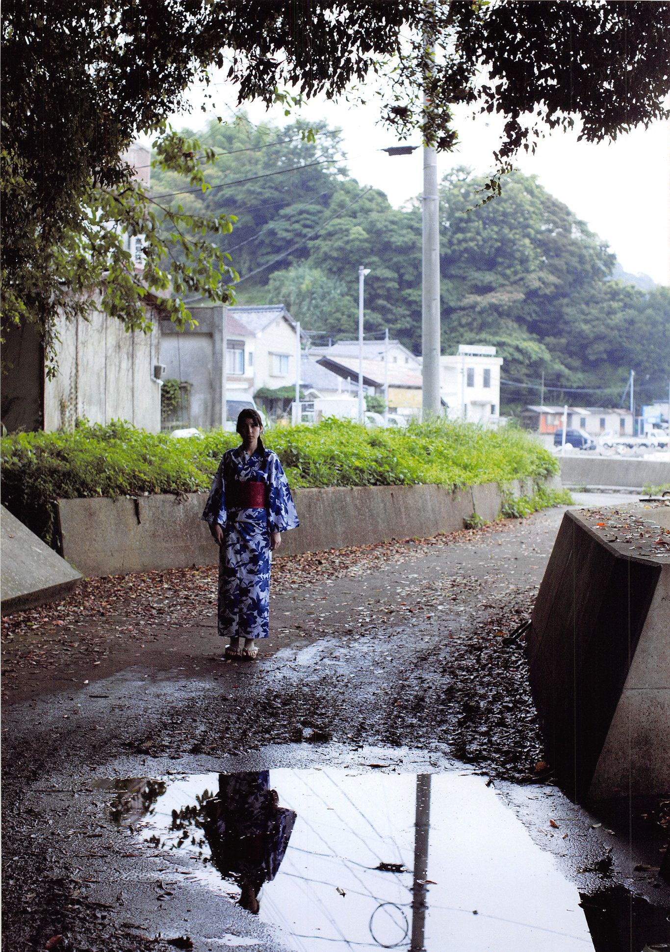 松岡菜摘/松冈菜摘《Tsuishin》 [PhotoBook]