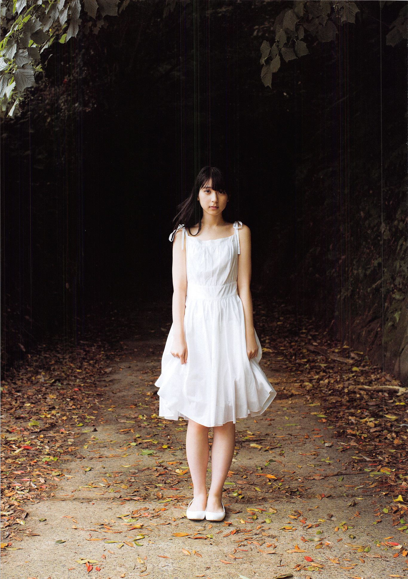 松岡菜摘/松冈菜摘《Tsuishin》 [PhotoBook]
