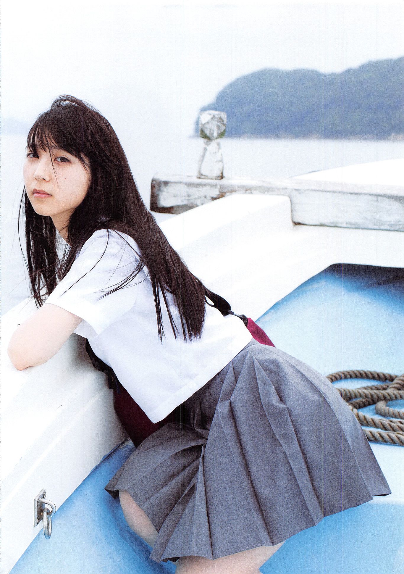 松岡菜摘/松冈菜摘《Tsuishin》 [PhotoBook]