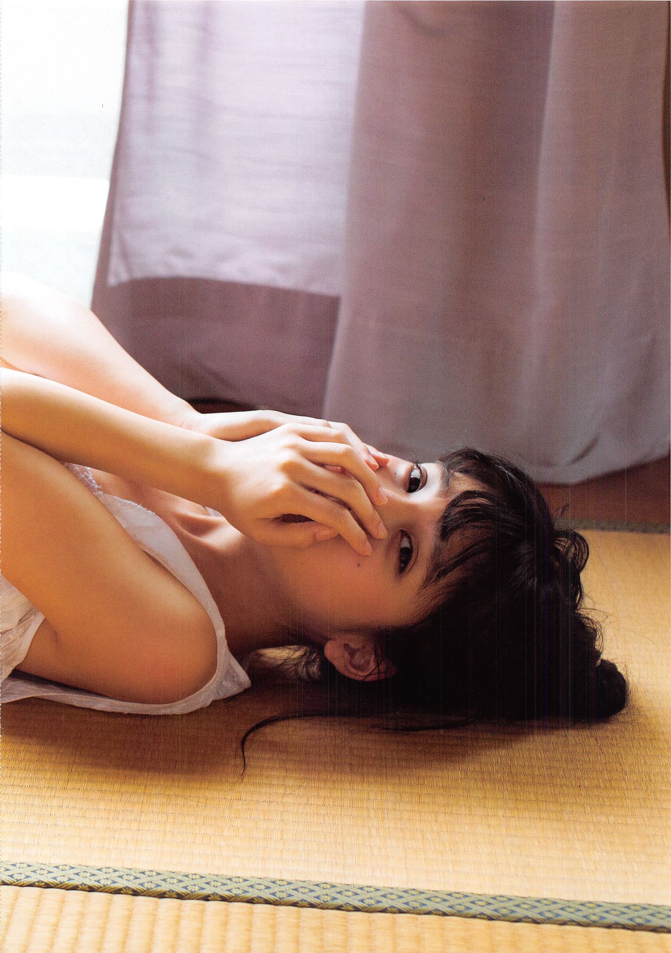 松岡菜摘/松冈菜摘《Tsuishin》 [PhotoBook]