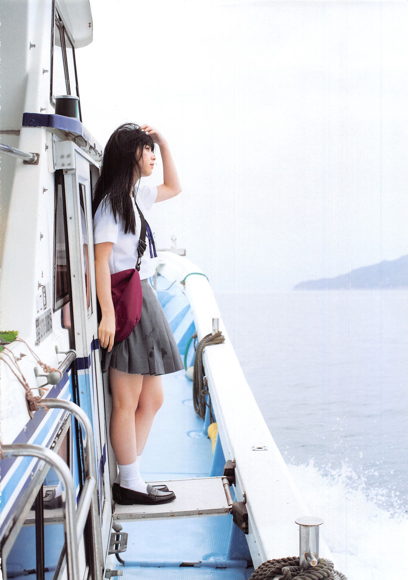 松岡菜摘/松冈菜摘《Tsuishin》 [PhotoBook]